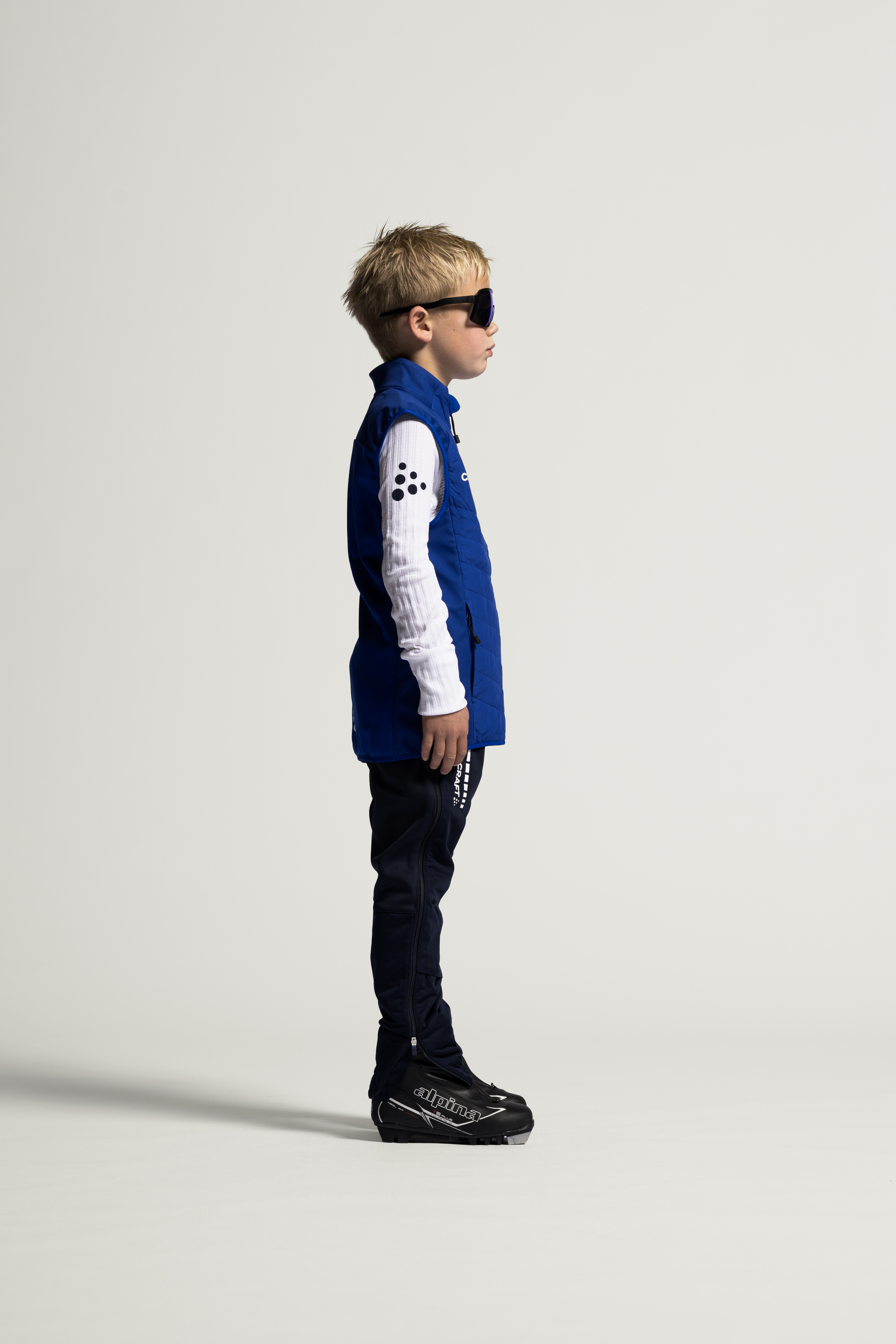 ADV NORDIC CLUB VEST JR - 7
