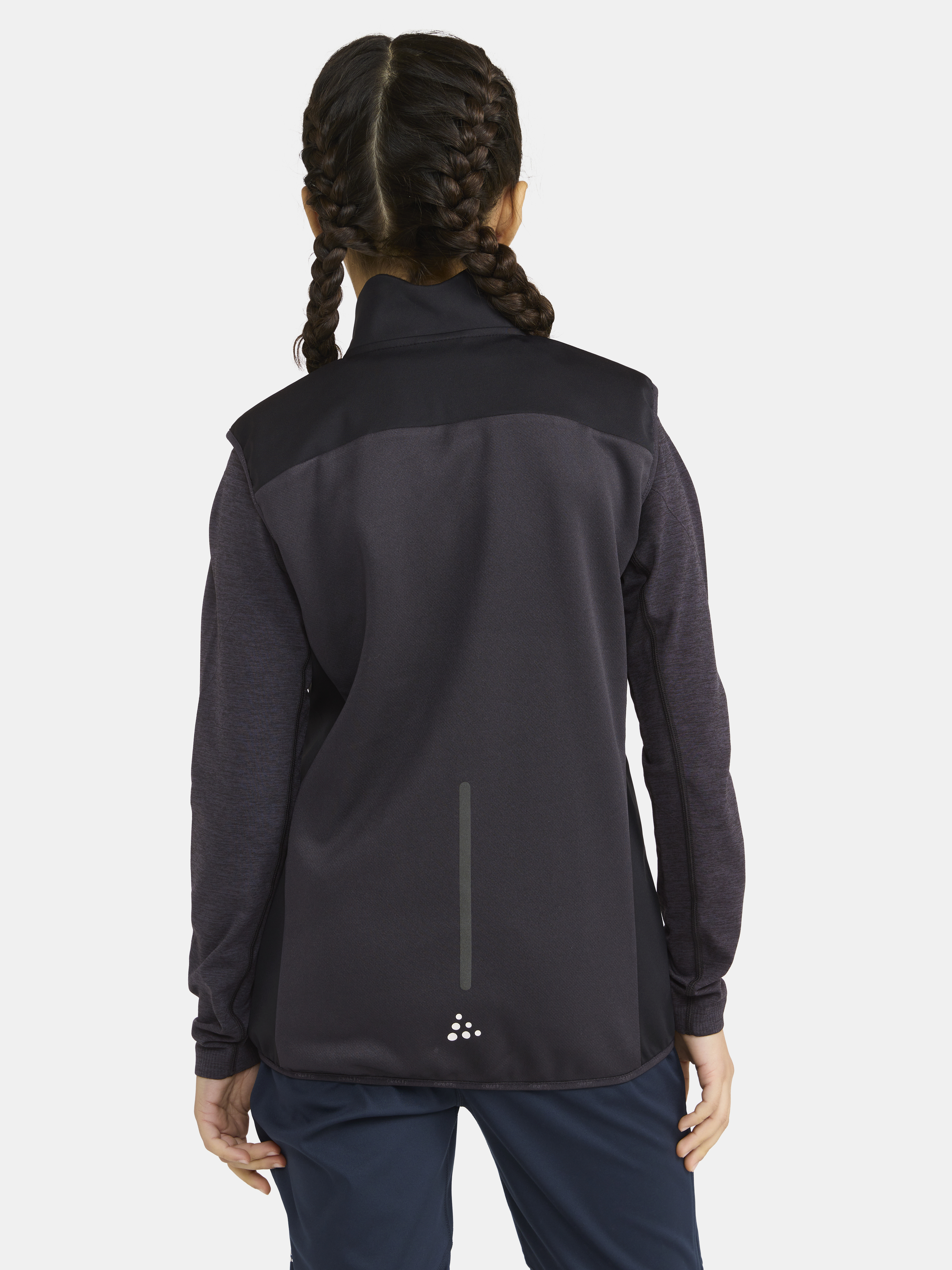 ADV NORDIC CLUB VEST JR - 9