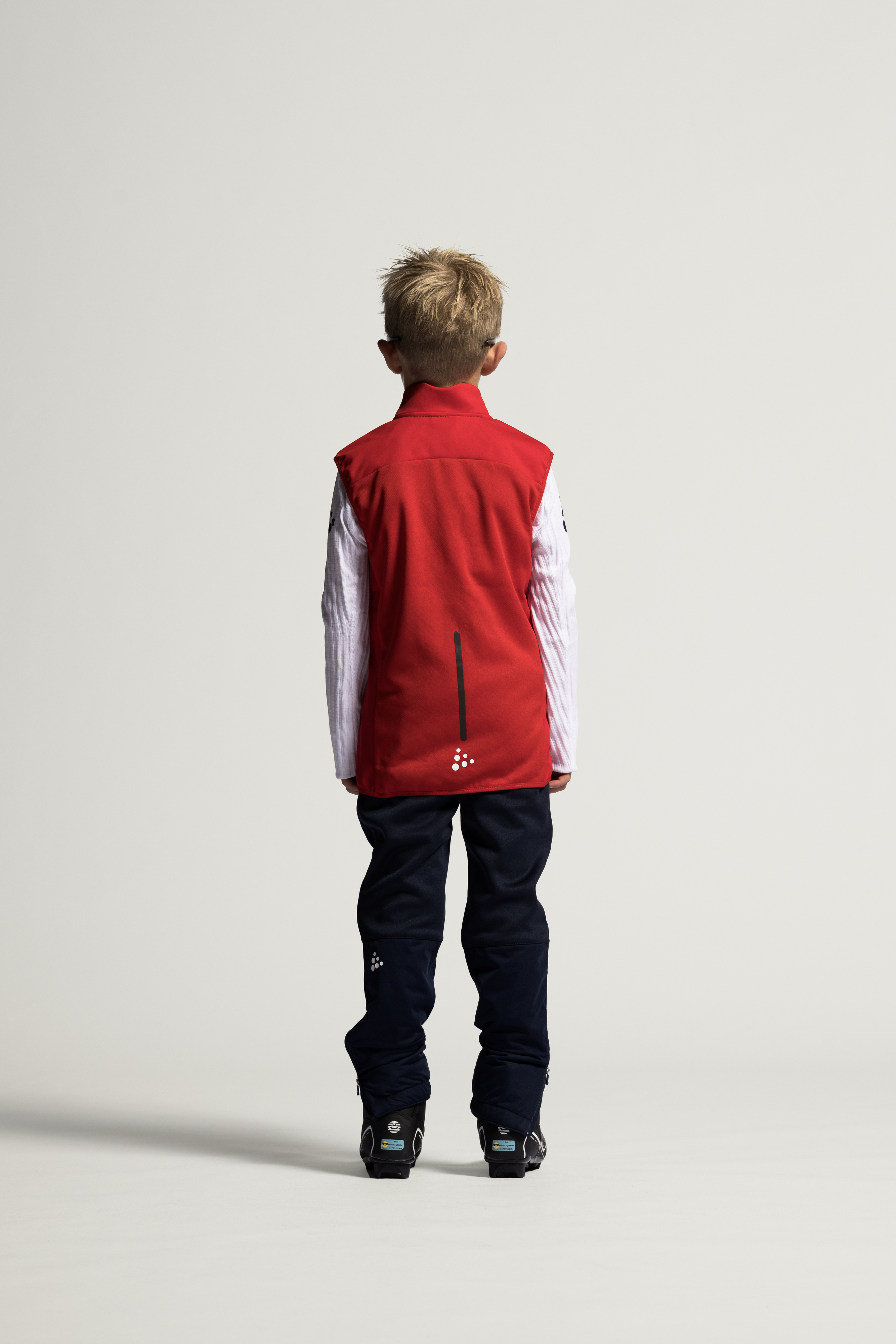 ADV NORDIC CLUB VEST JR - 11