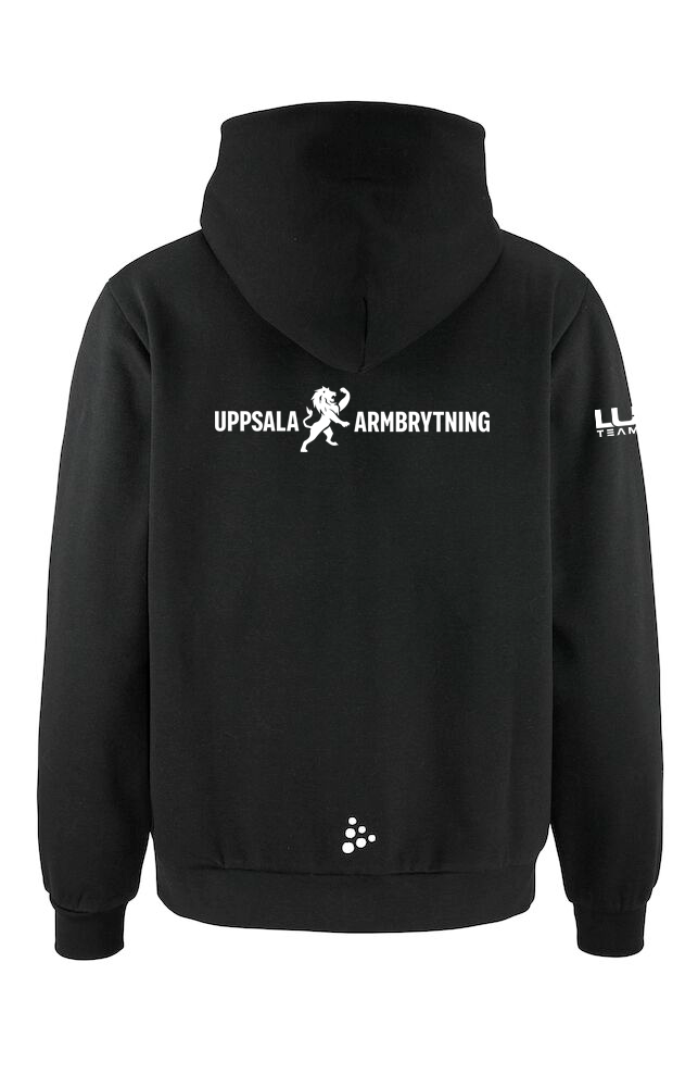 Uppsala Armbrytning Craft Community 2.0 hoodie FZ W - 2