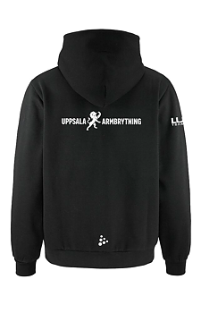 Uppsala Armbrytning Craft Community 2.0 hoodie FZ W