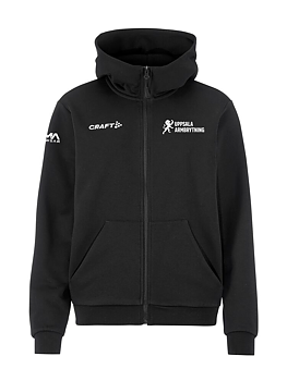 Uppsala Armbrytning Craft Community 2.0 hoodie FZ W