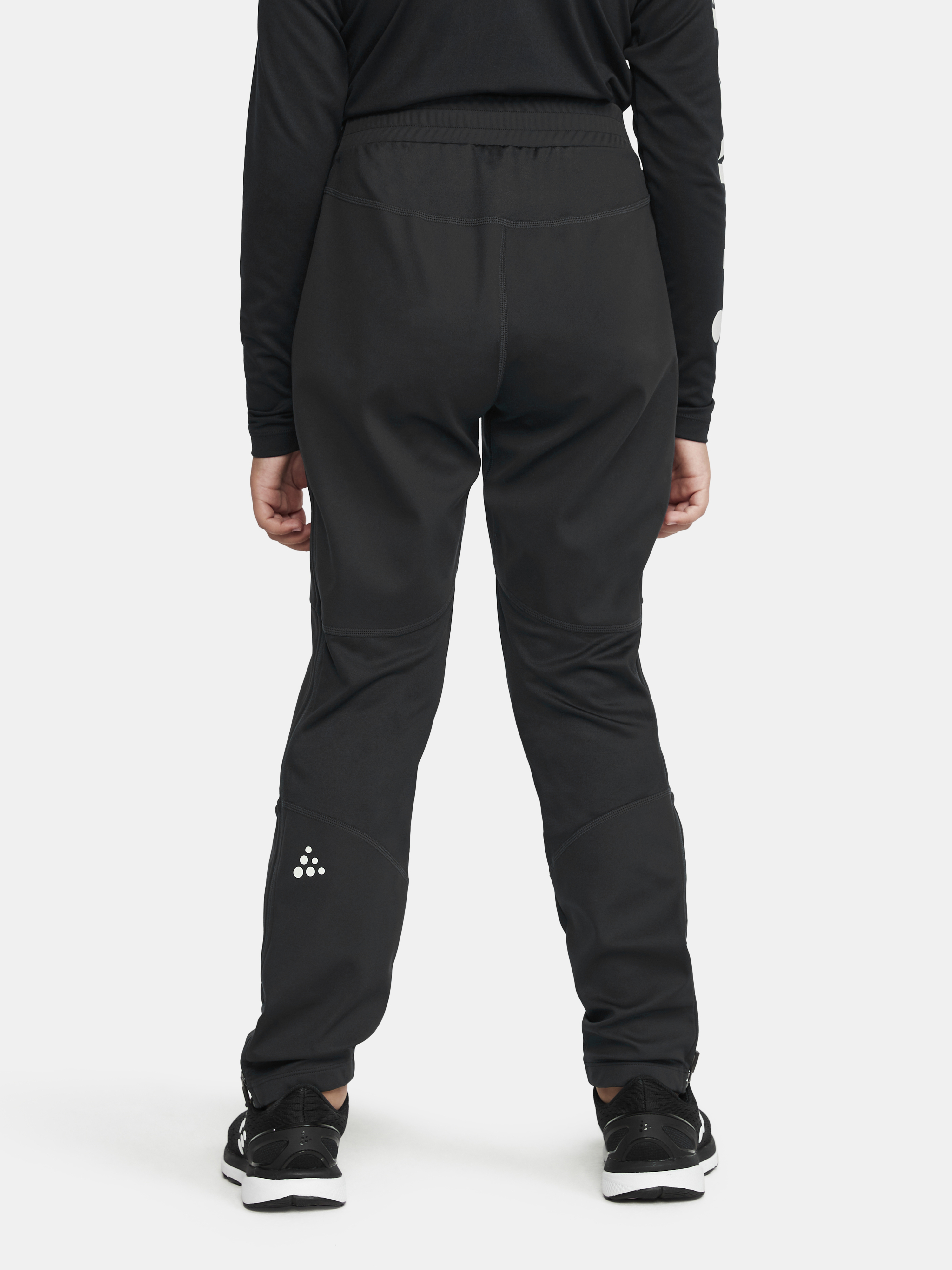 CORE NORDIC CLUB FZ PANTS JR - 6