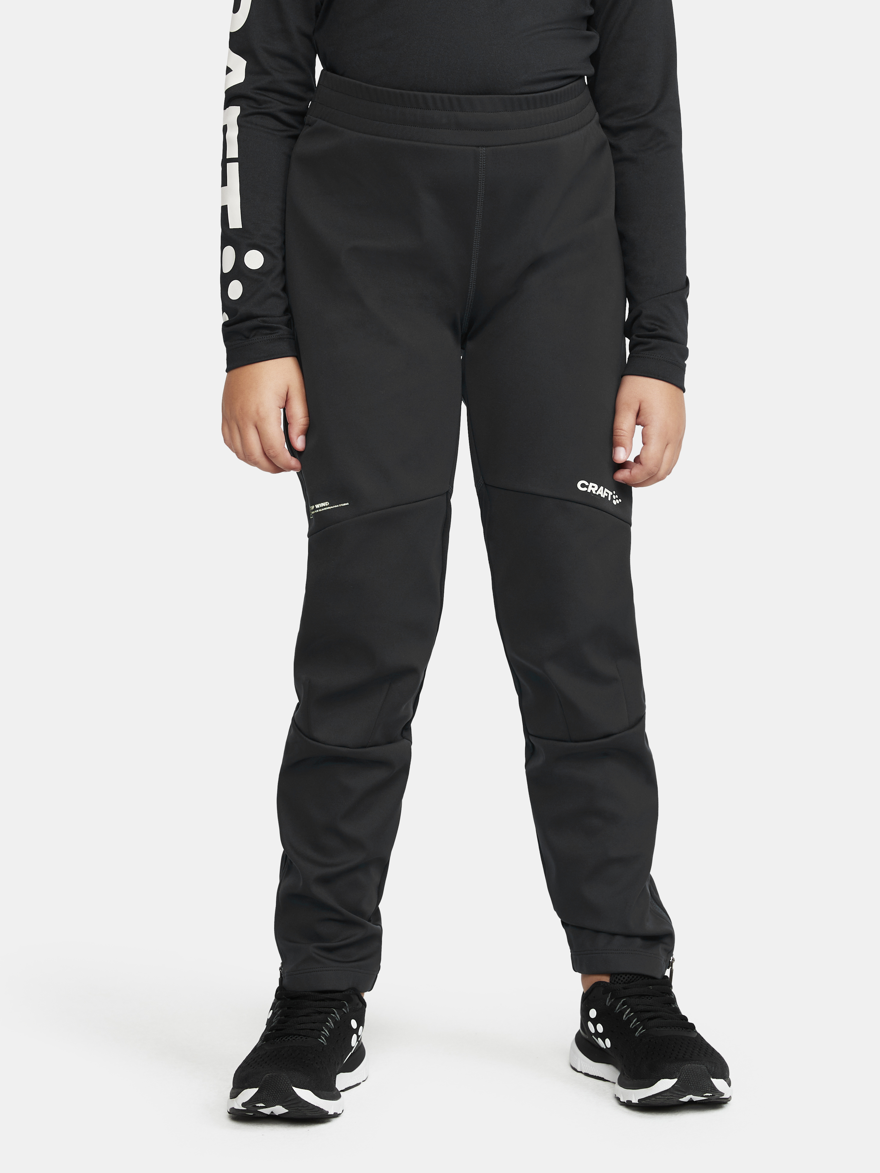 CORE NORDIC CLUB FZ PANTS JR - 7