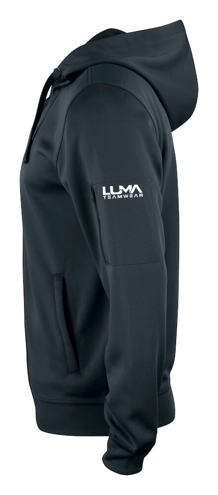 Uppsala Armbrytning Active Hoodie FZ M - 3
