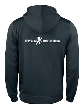Uppsala Armbrytning Active Hoodie FZ M