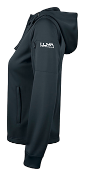 Uppsala Armbrytning Active Hoodie FZ W