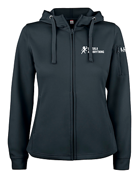 Uppsala Armbrytning Active Hoodie FZ W