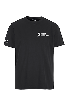 Uppsala Armbrytning Community Tee 2.0 M svart