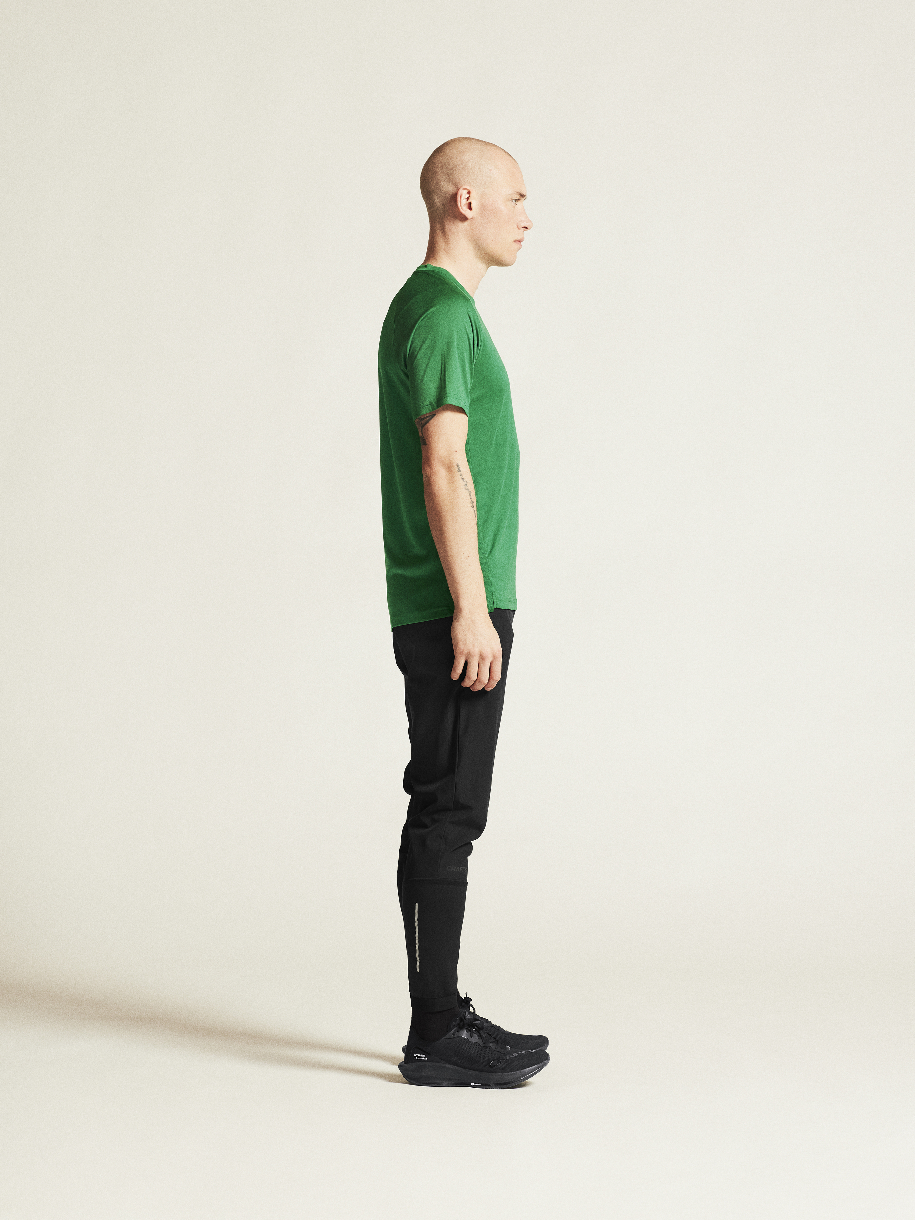RUSH 2.0 SS TEE M - 16