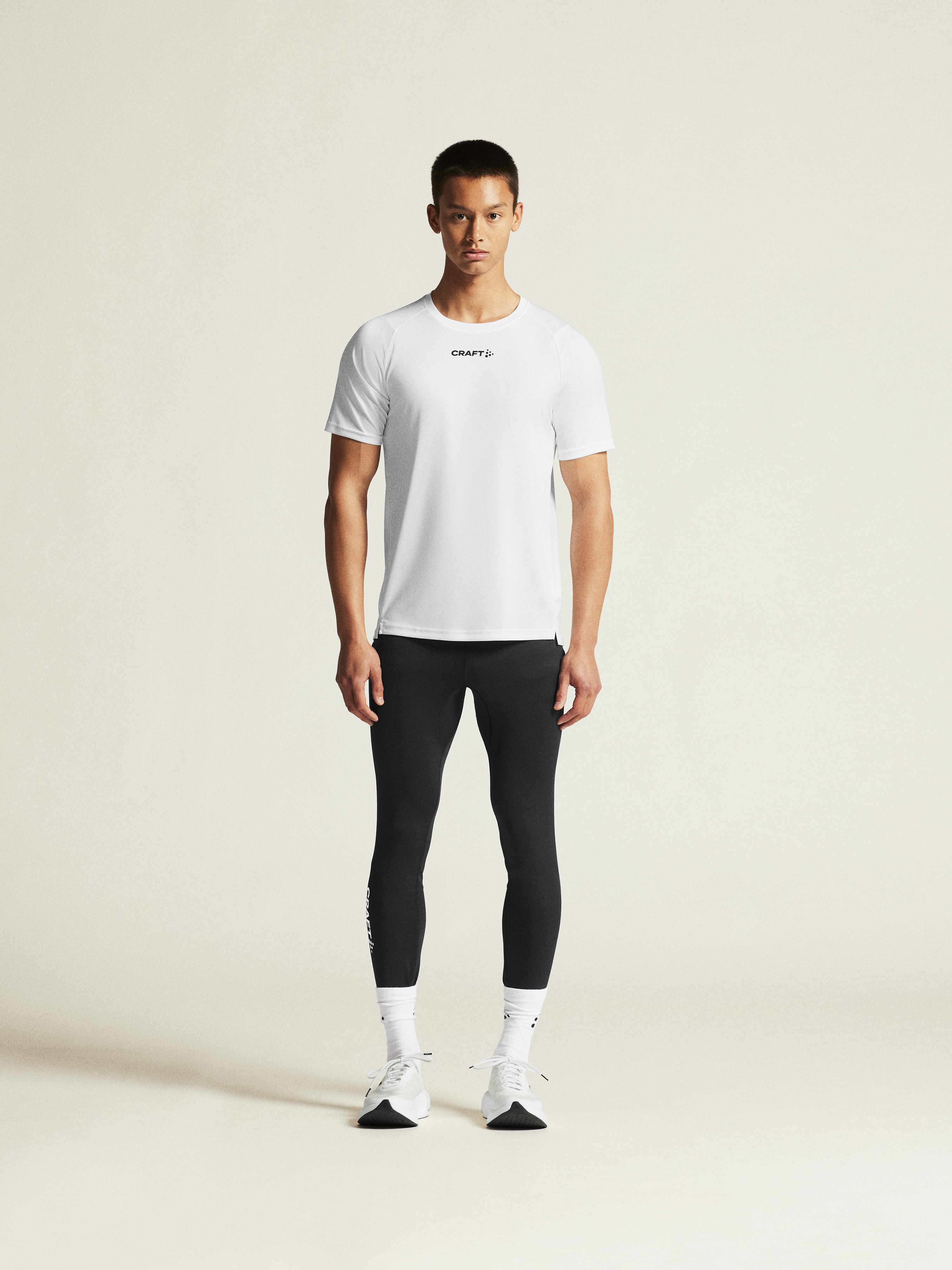 RUSH 2.0 SS TEE M - 15