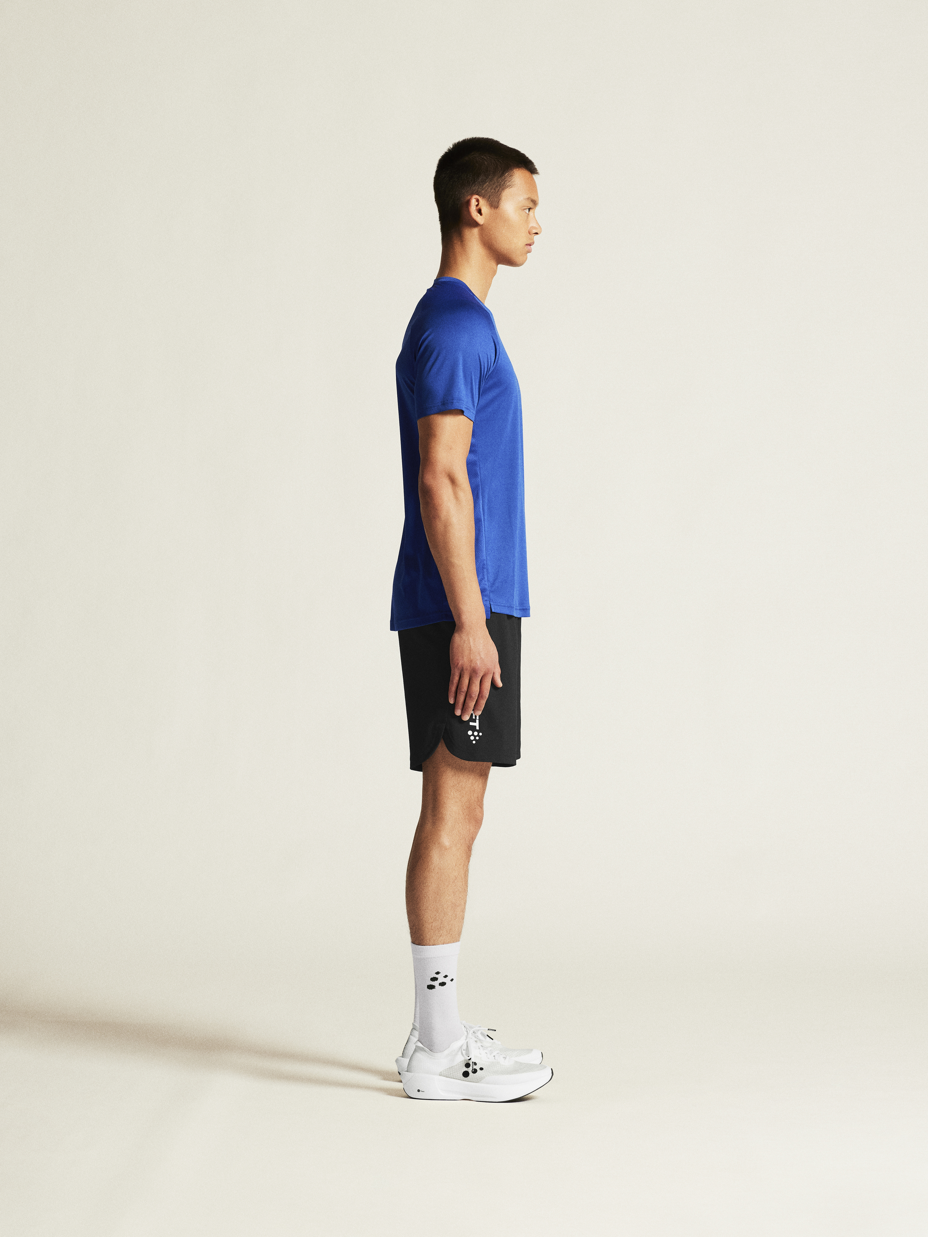 RUSH 2.0 SS TEE M - 22