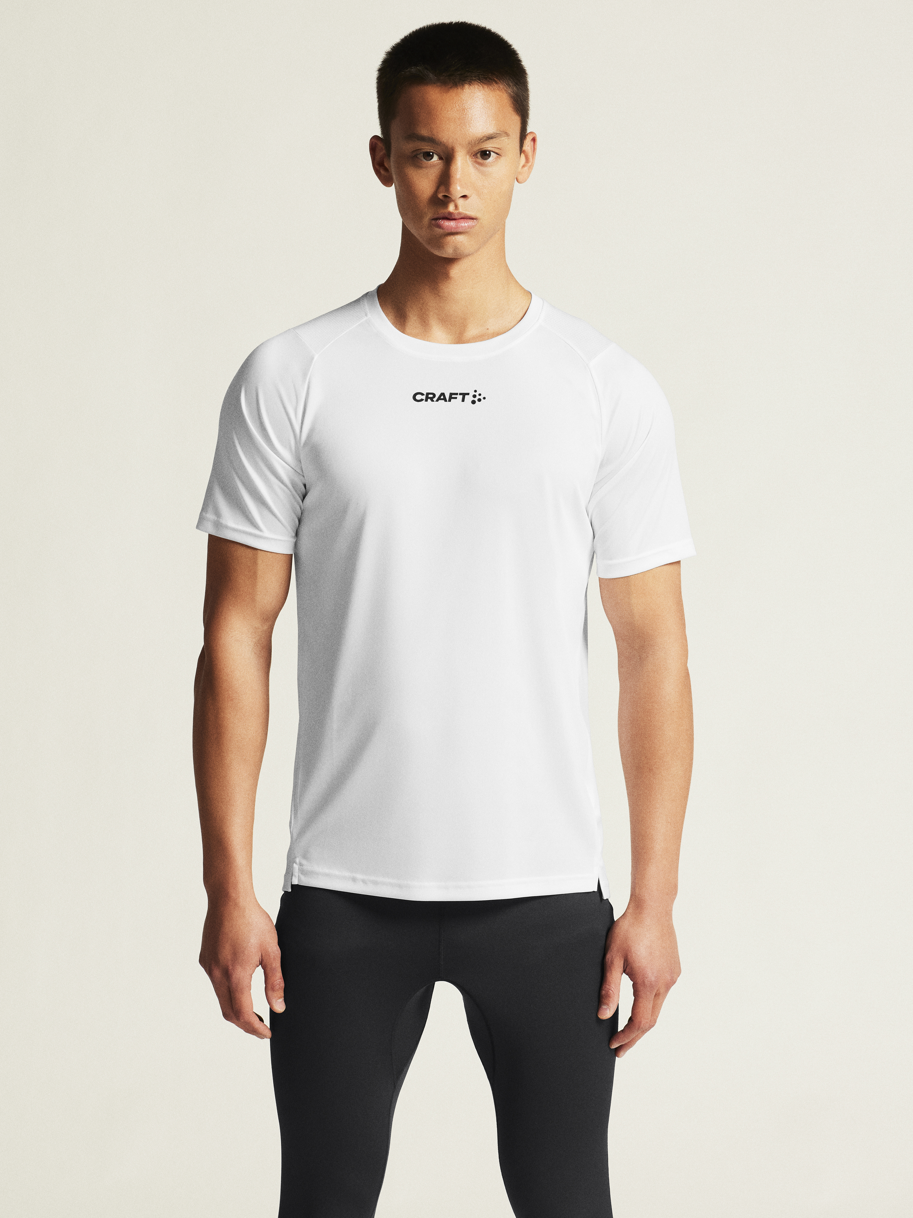 RUSH 2.0 SS TEE M - 27