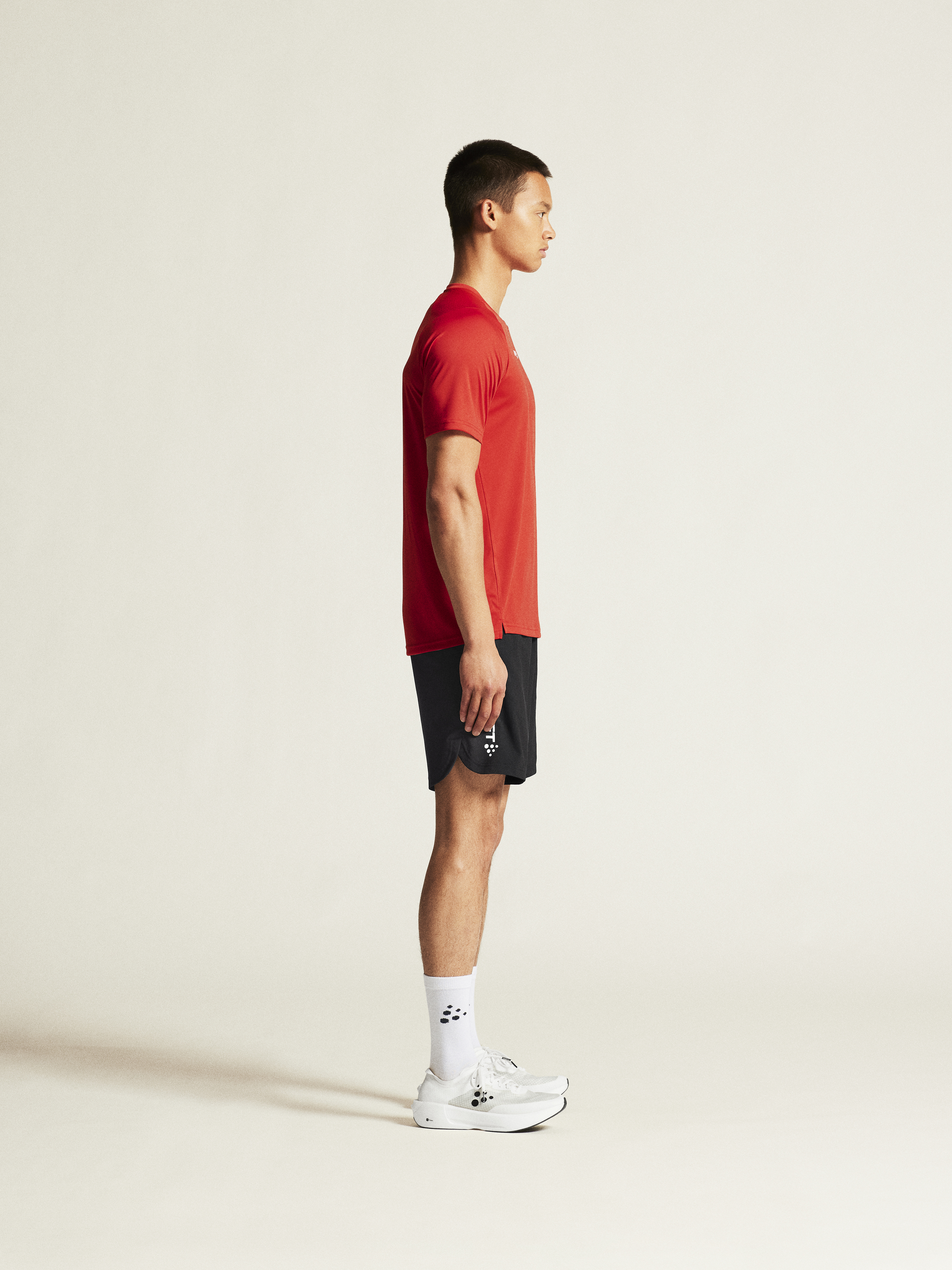 RUSH 2.0 SS TEE M - 33