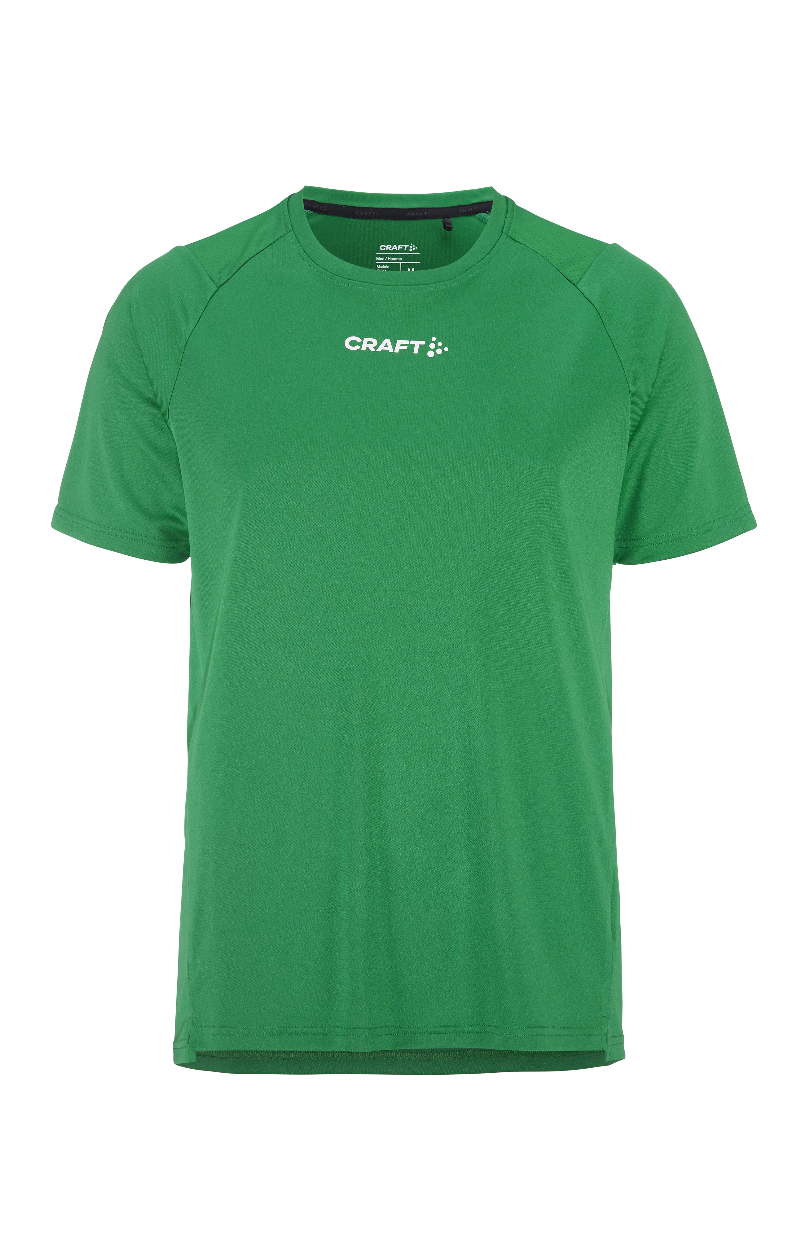 RUSH 2.0 SS TEE M - 4