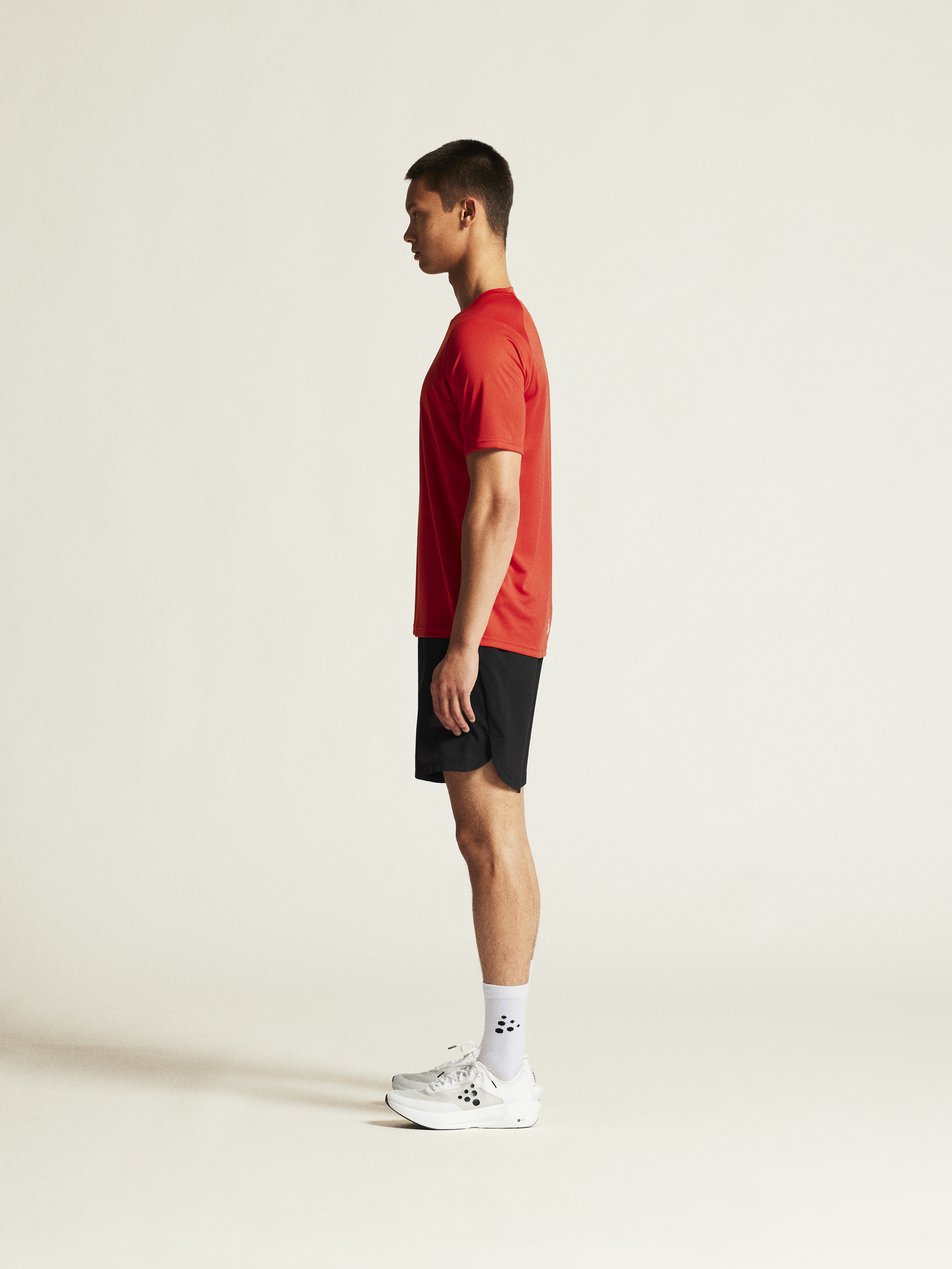 RUSH 2.0 SS TEE M - 14