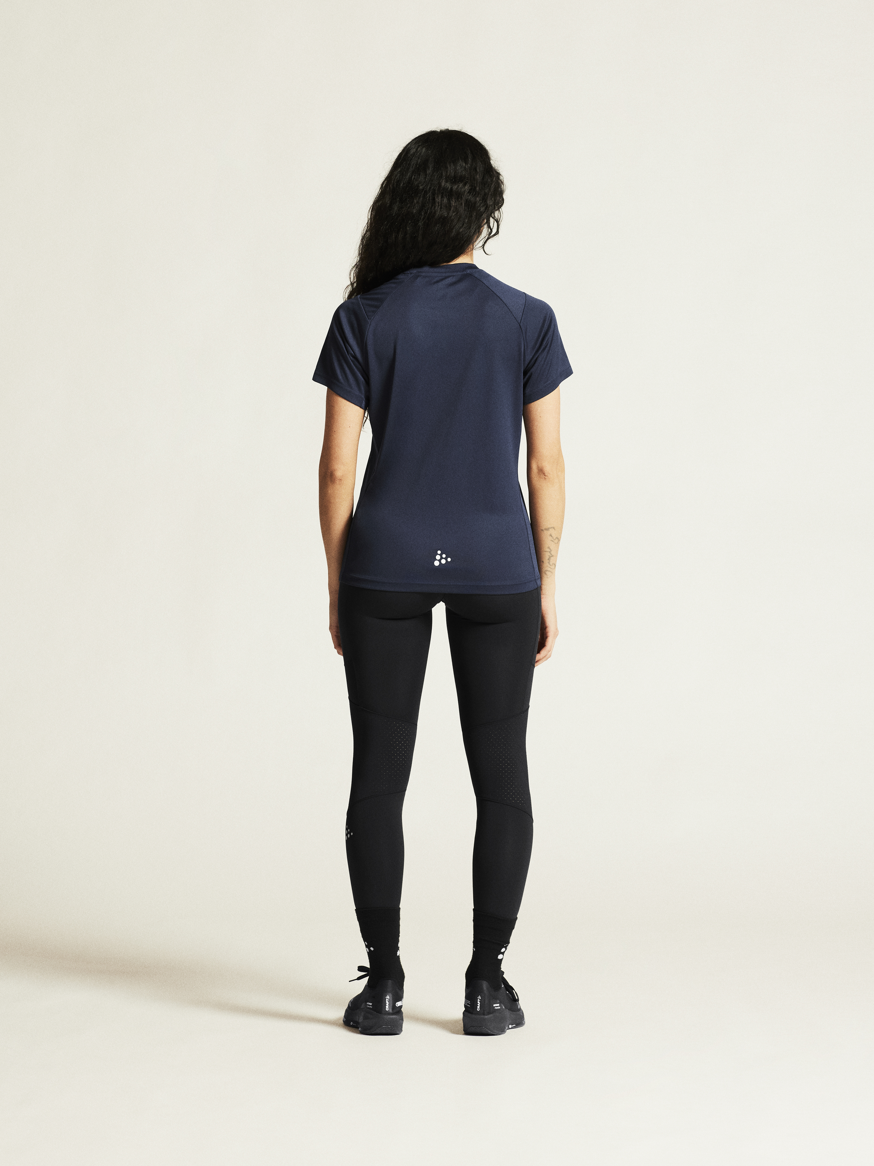 RUSH 2.0 SS TEE W - 24