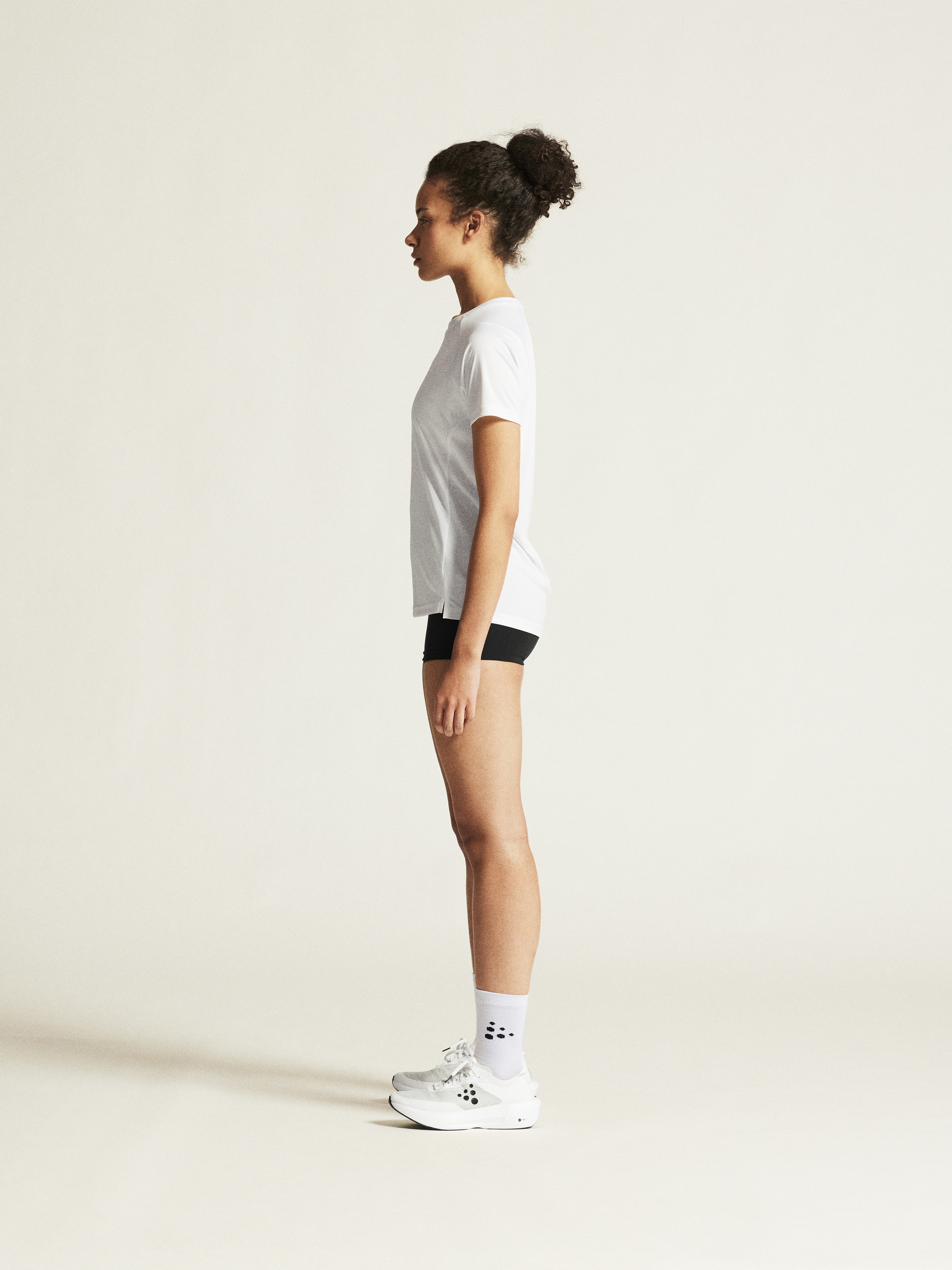 RUSH 2.0 SS TEE W - 25