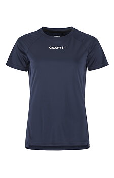 RUSH 2.0 SS TEE W