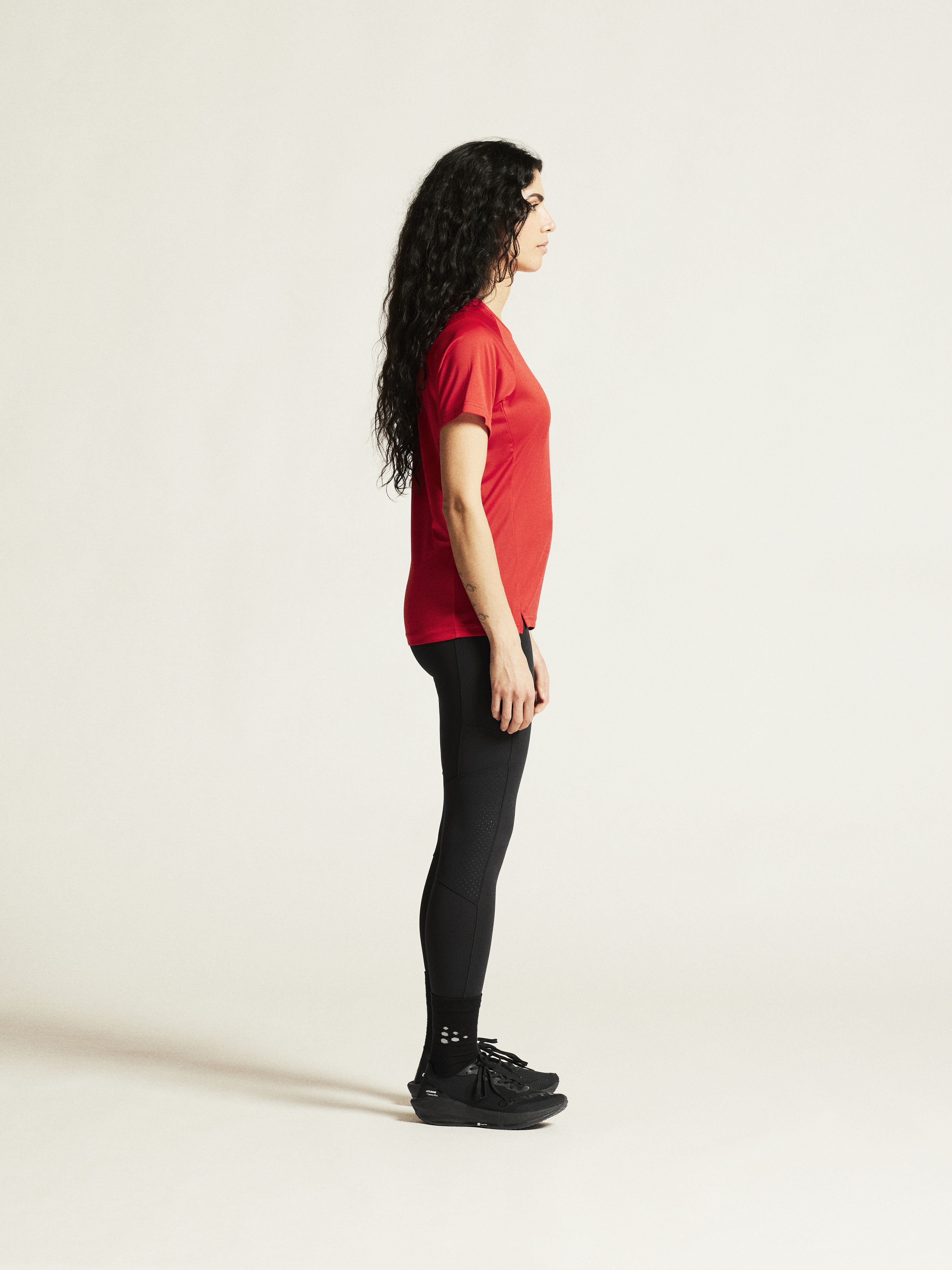 RUSH 2.0 SS TEE W - 17