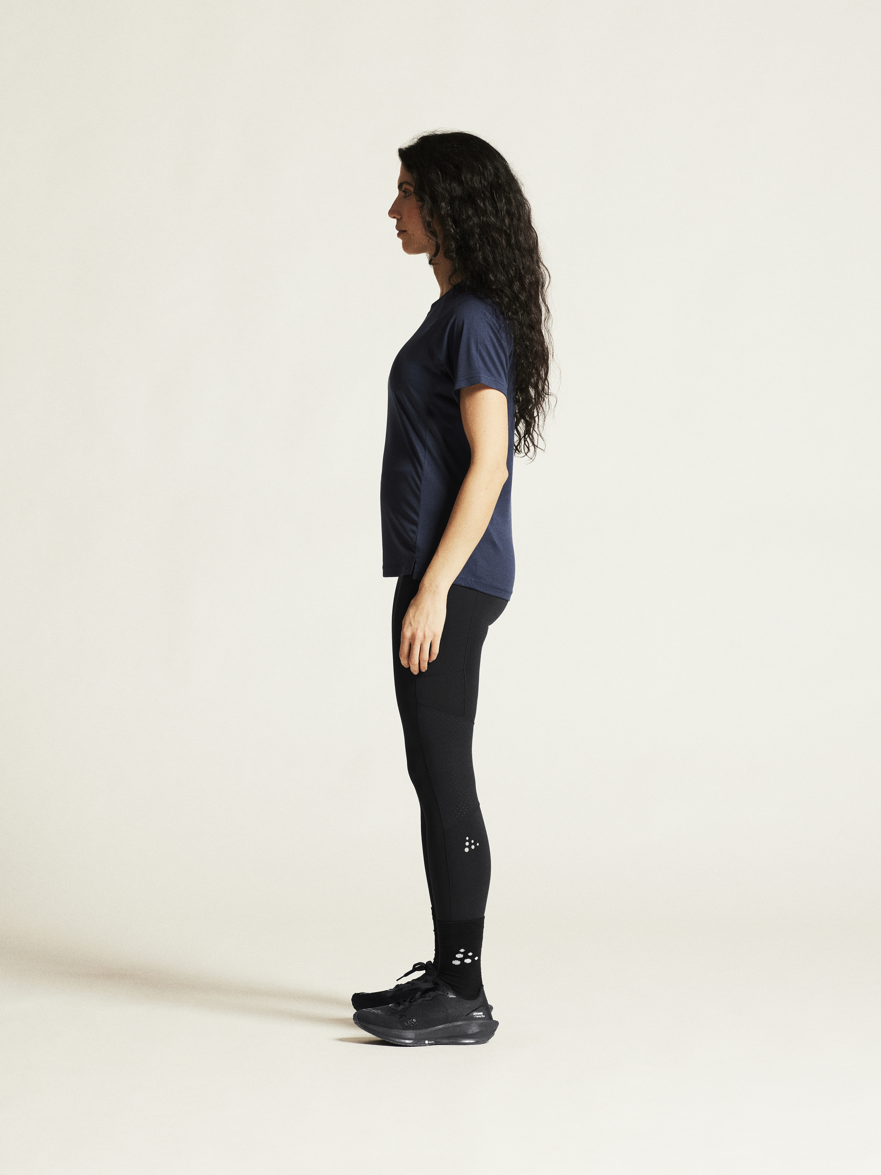 RUSH 2.0 SS TEE W - 16
