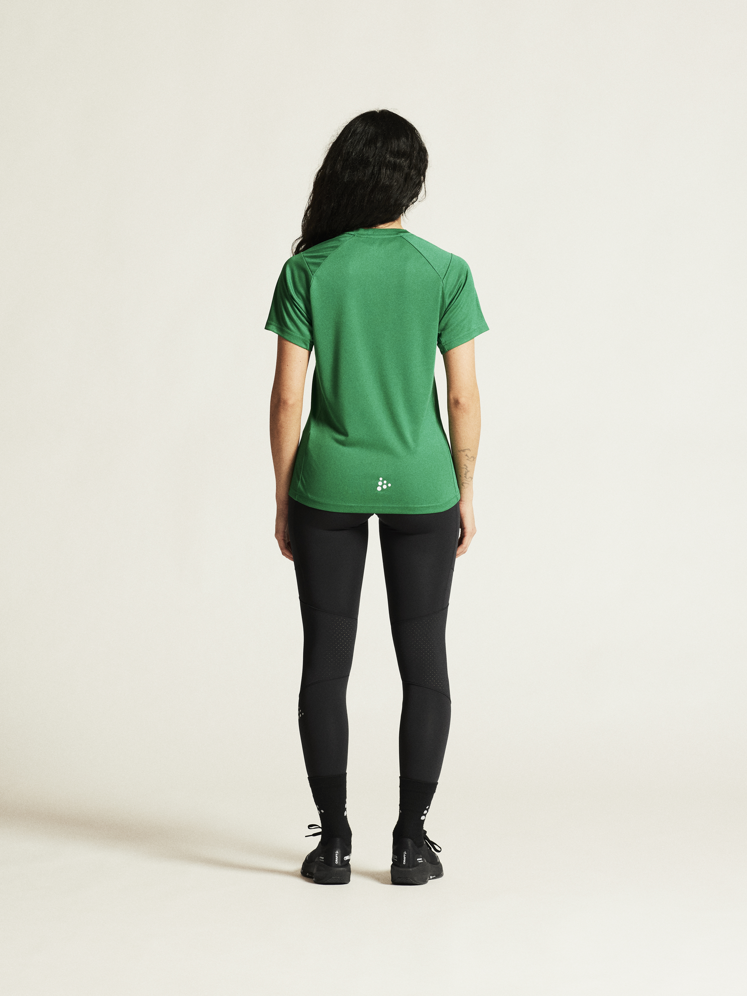 RUSH 2.0 SS TEE W - 27
