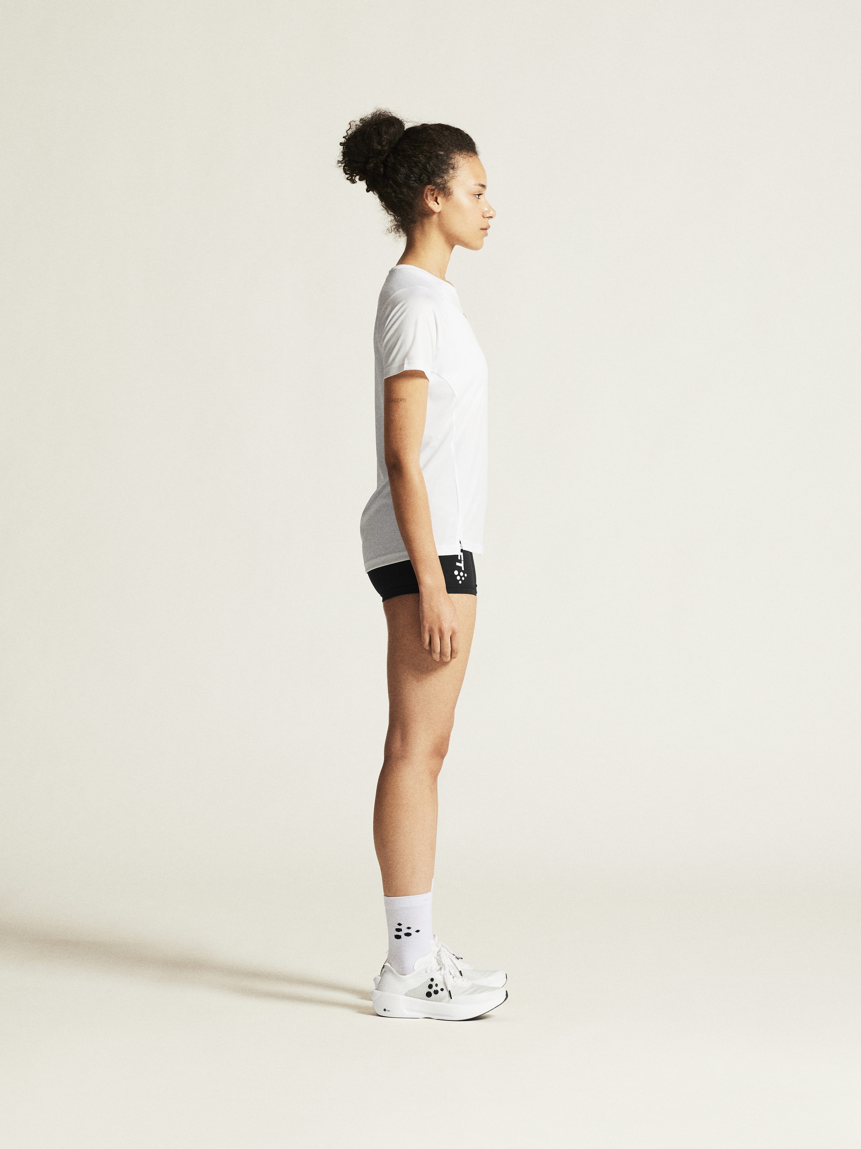 RUSH 2.0 SS TEE W - 13