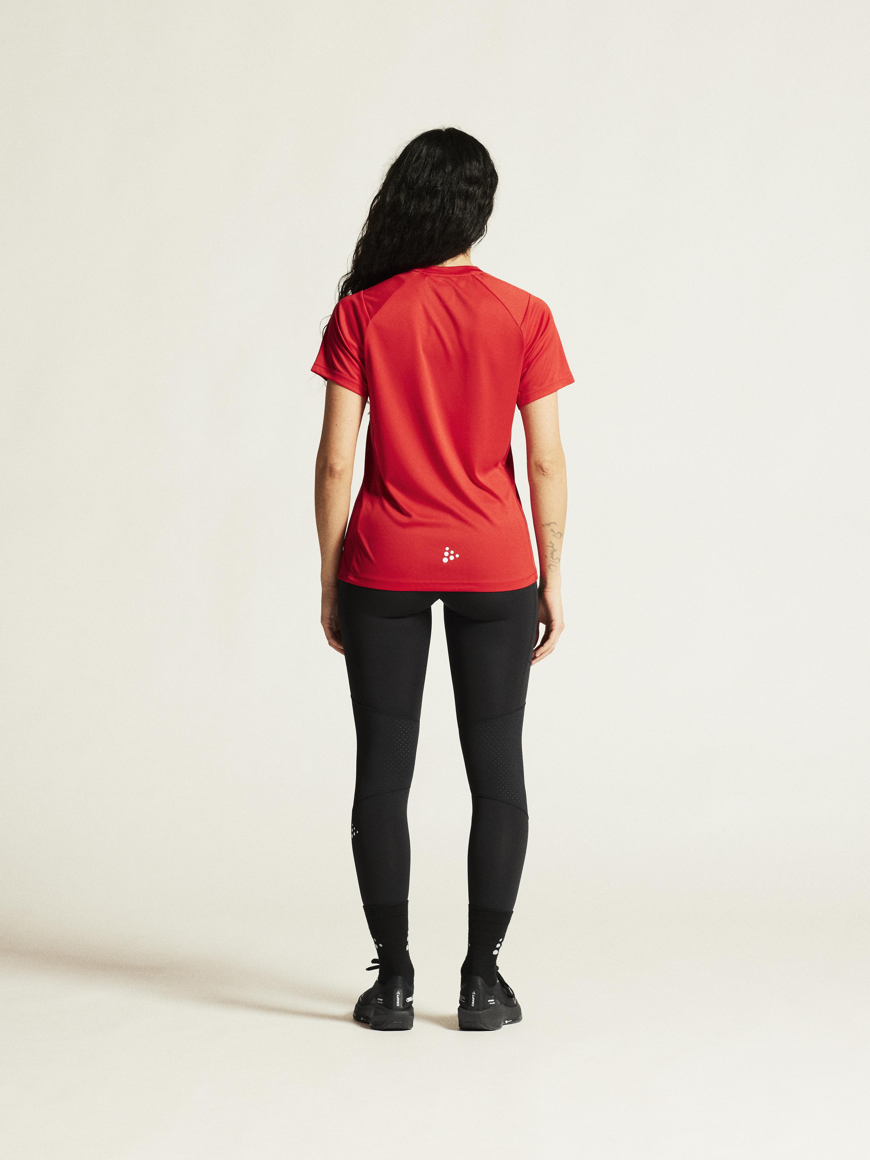 RUSH 2.0 SS TEE W - 21