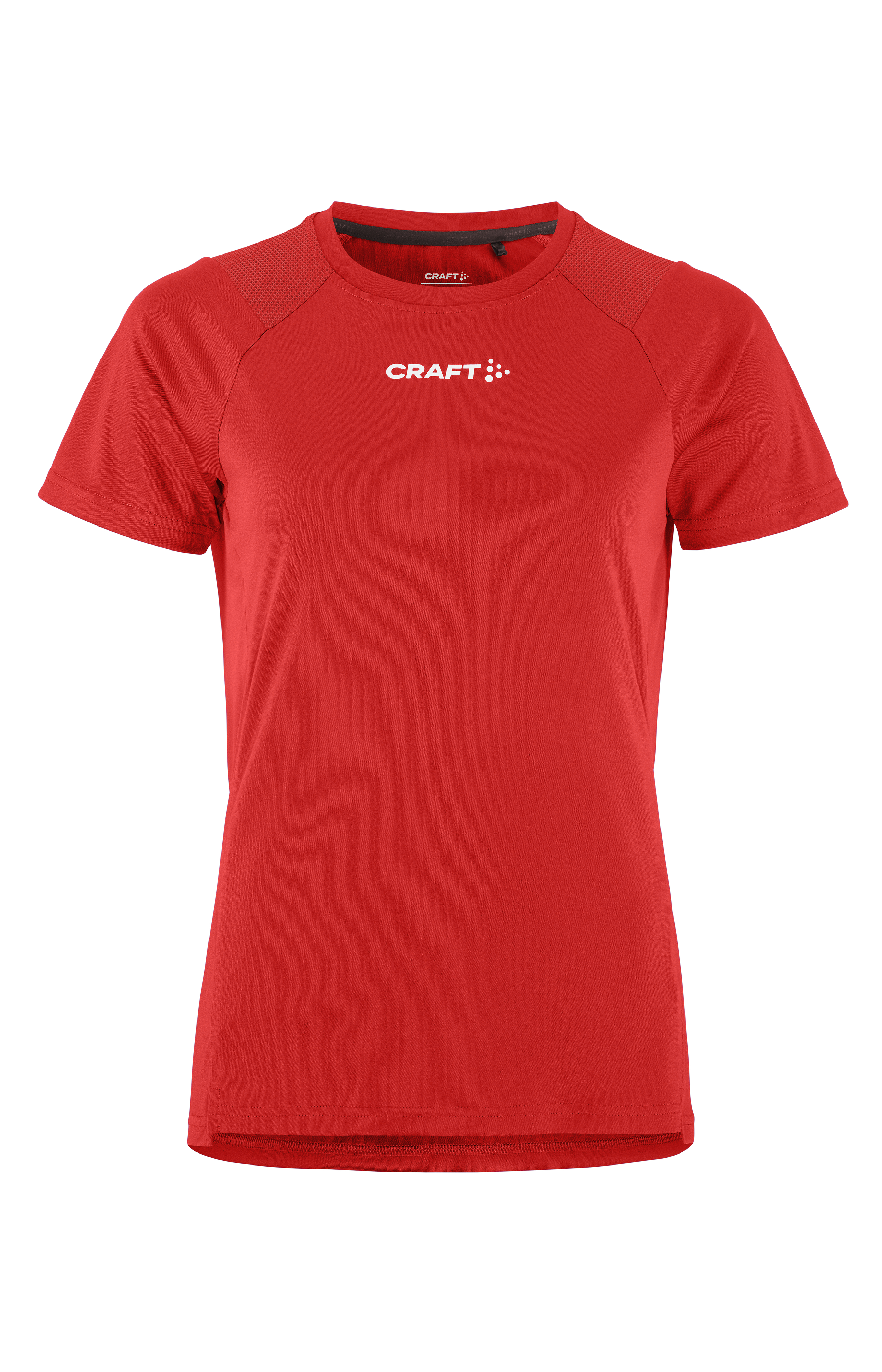 RUSH 2.0 SS TEE W