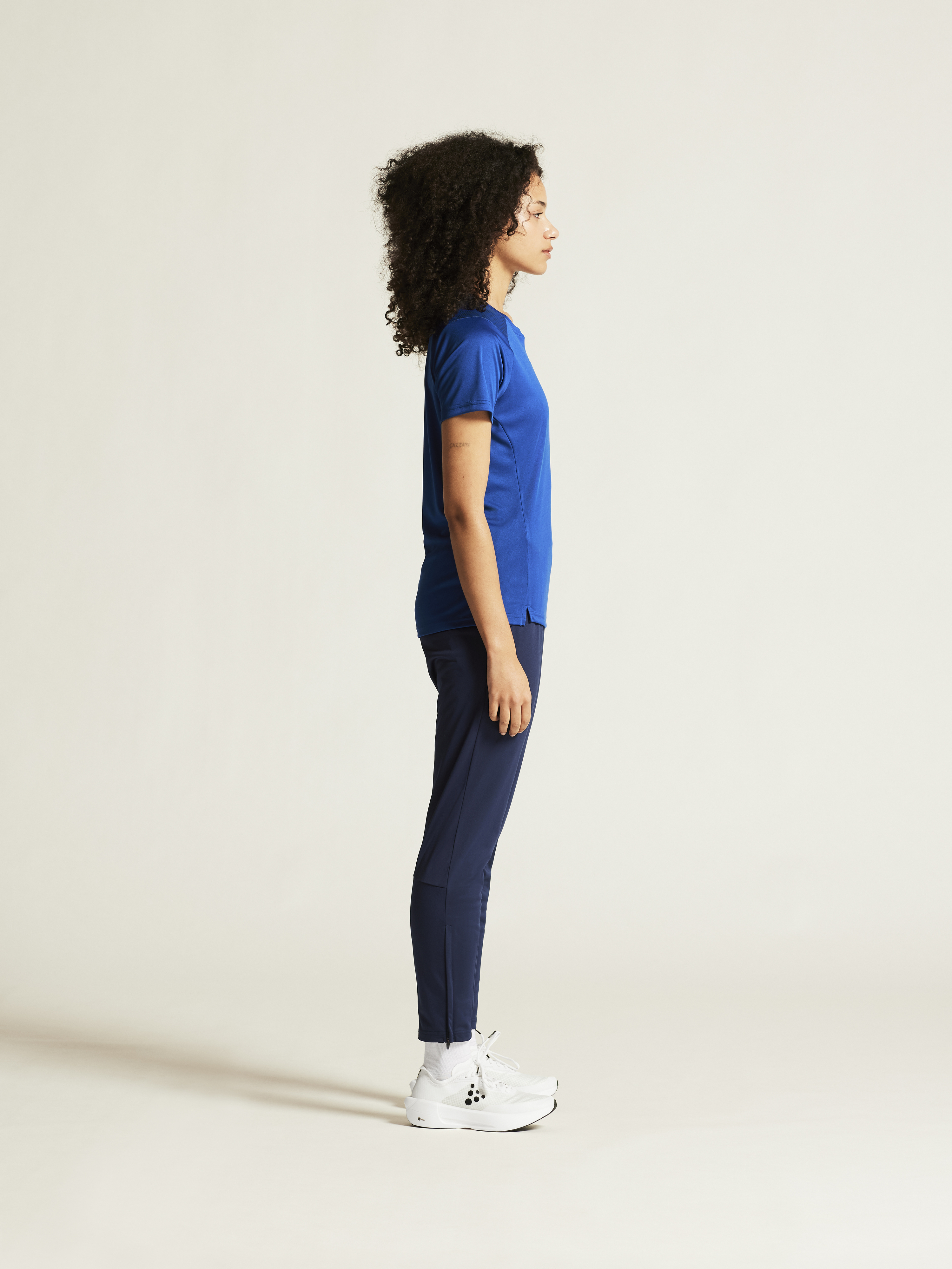 RUSH 2.0 SS TEE W - 14