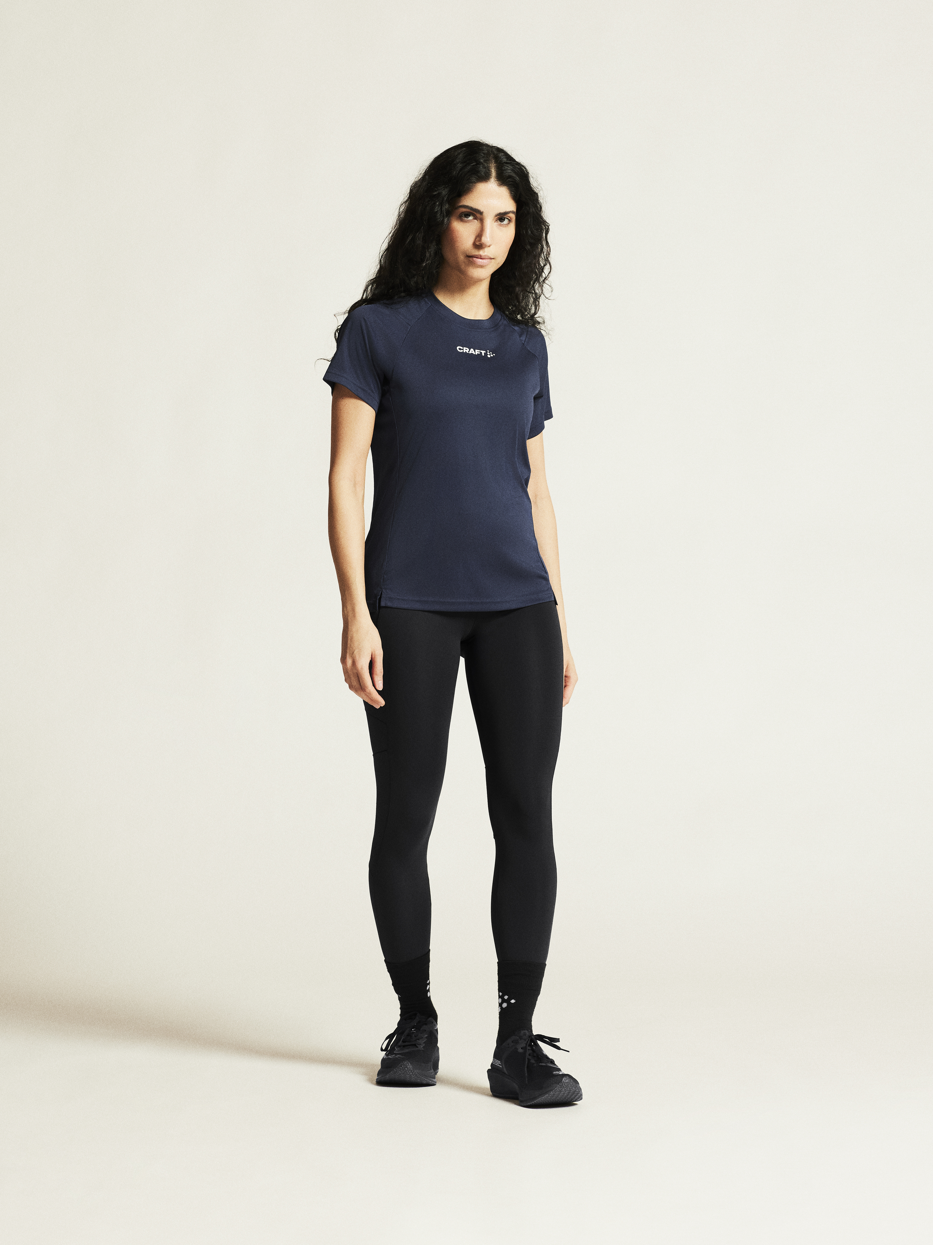 RUSH 2.0 SS TEE W - 23