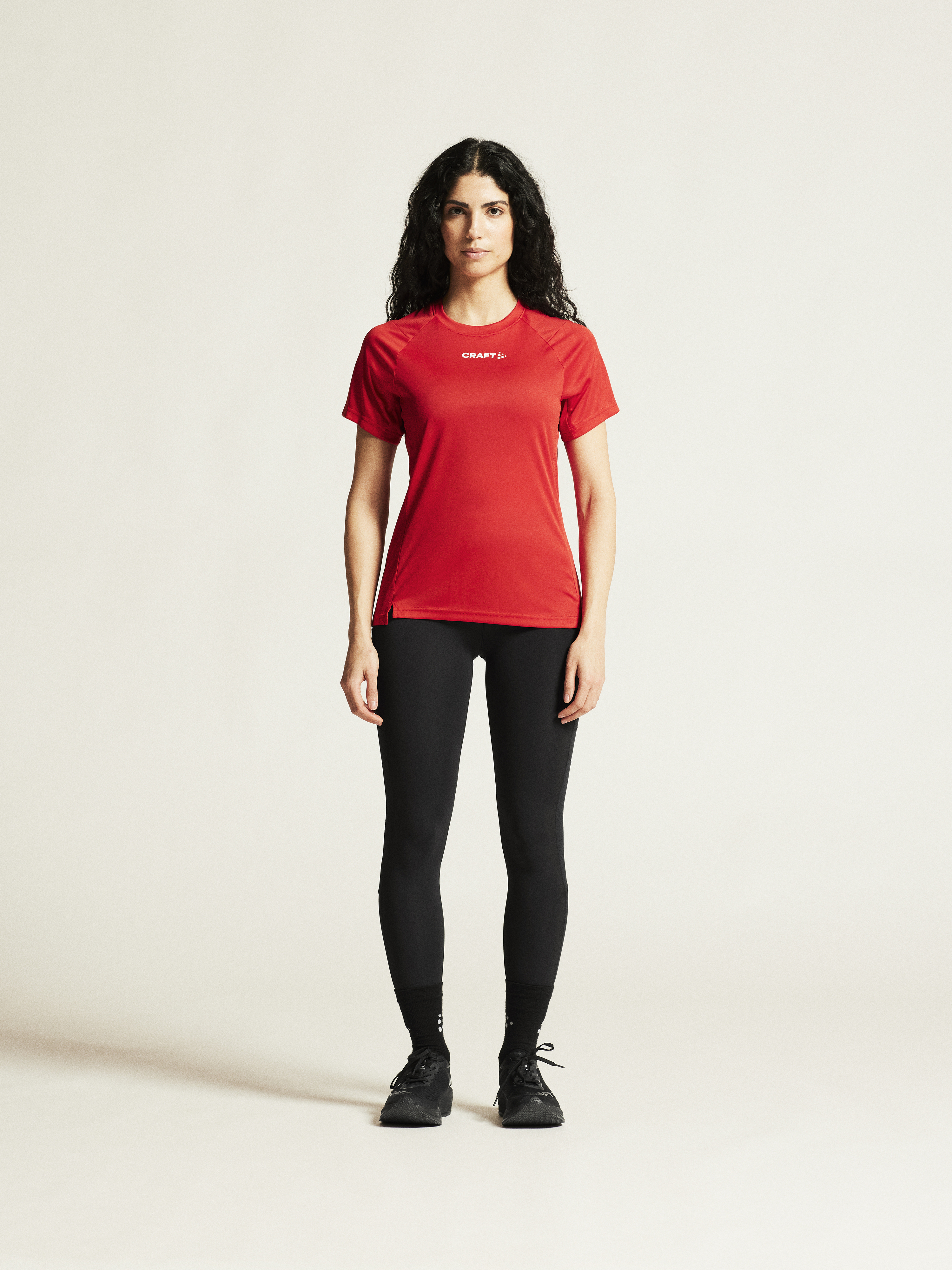RUSH 2.0 SS TEE W - 29