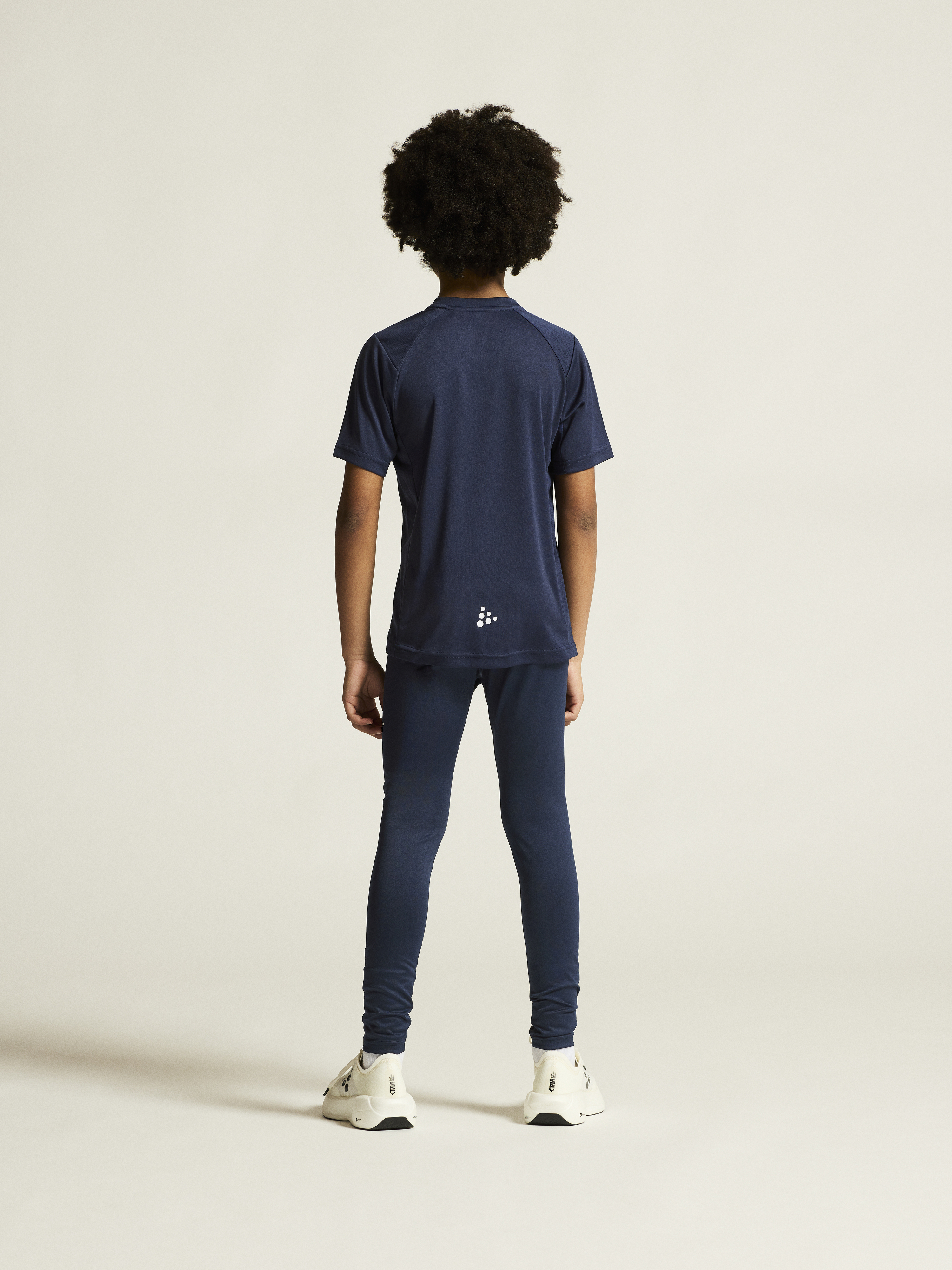 RUSH 2.0 SS TEE JR - 35