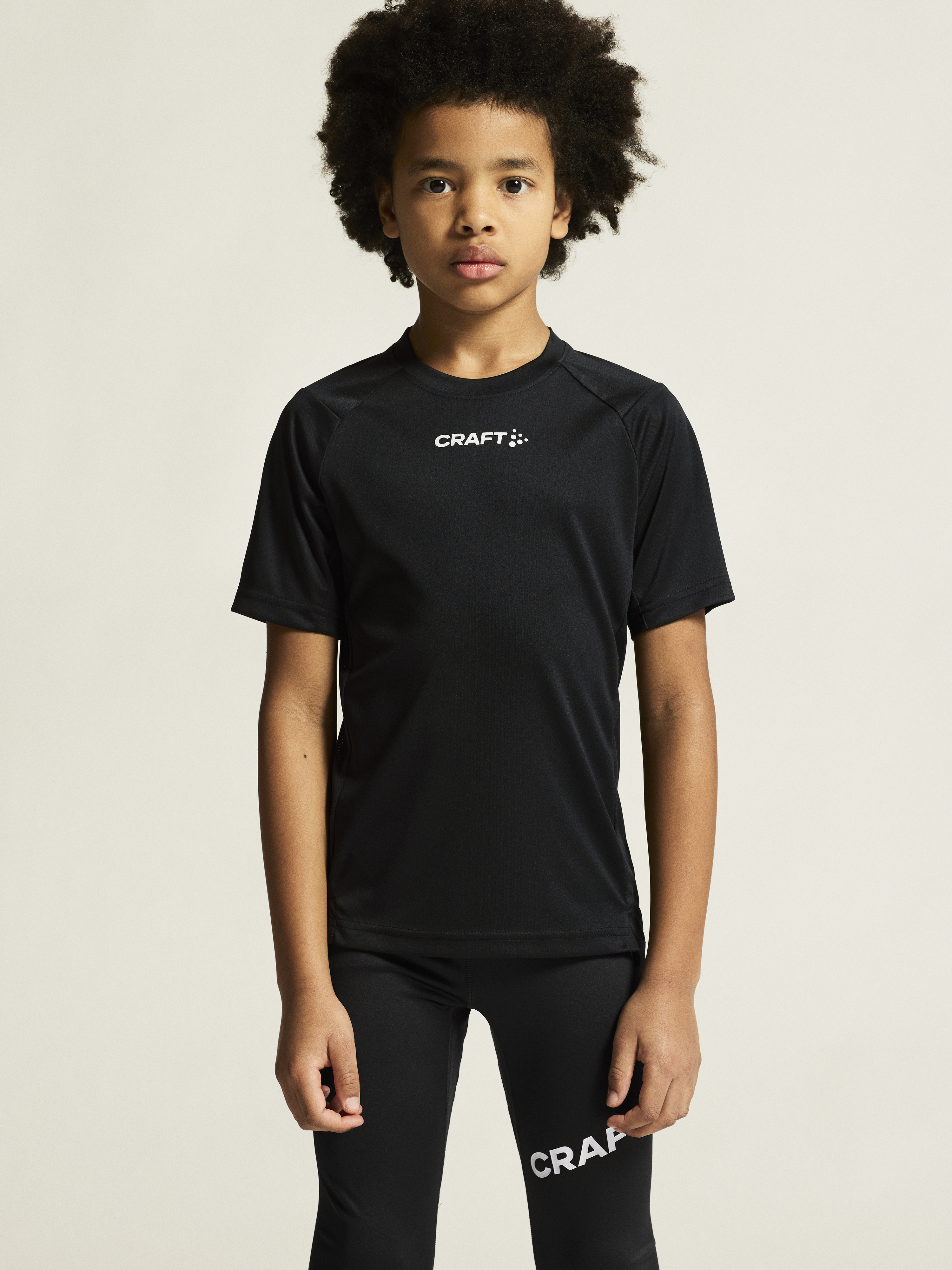 RUSH 2.0 SS TEE JR - 18