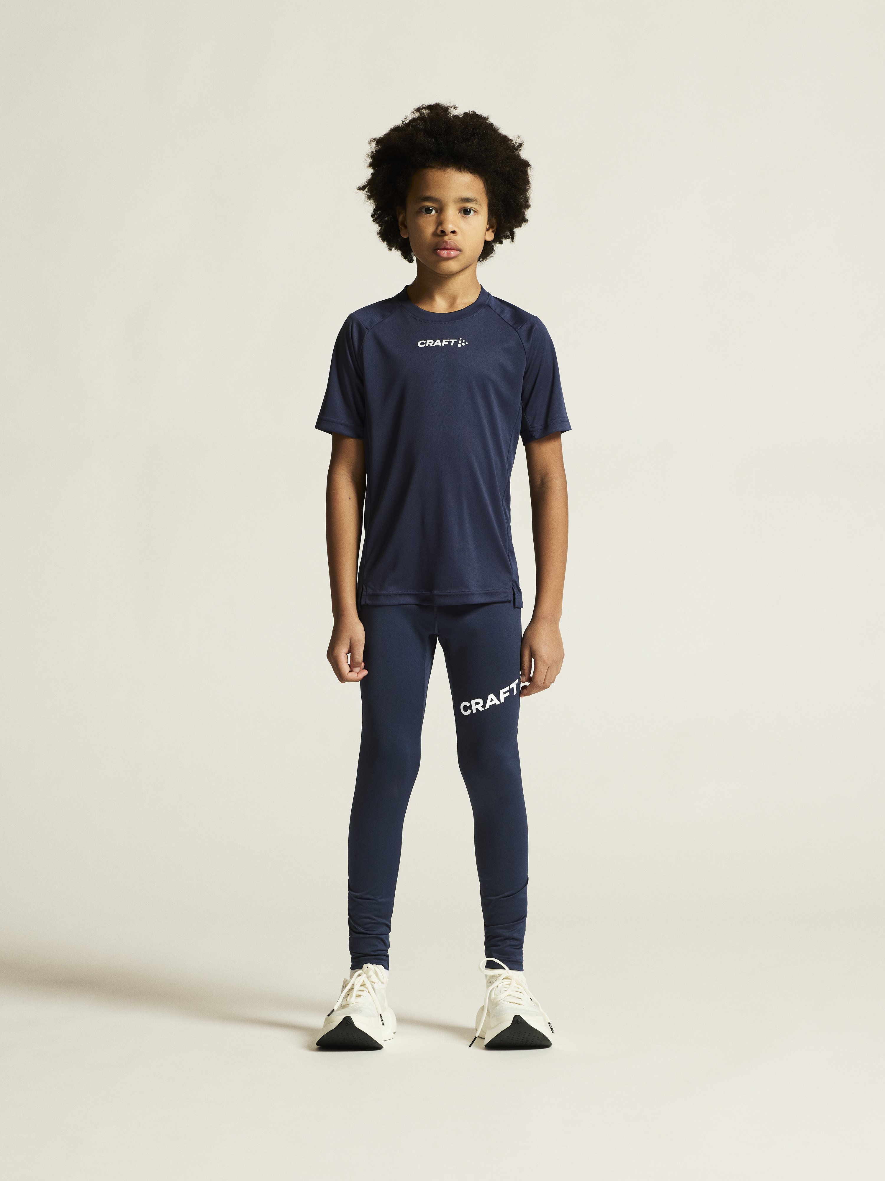 RUSH 2.0 SS TEE JR - 19