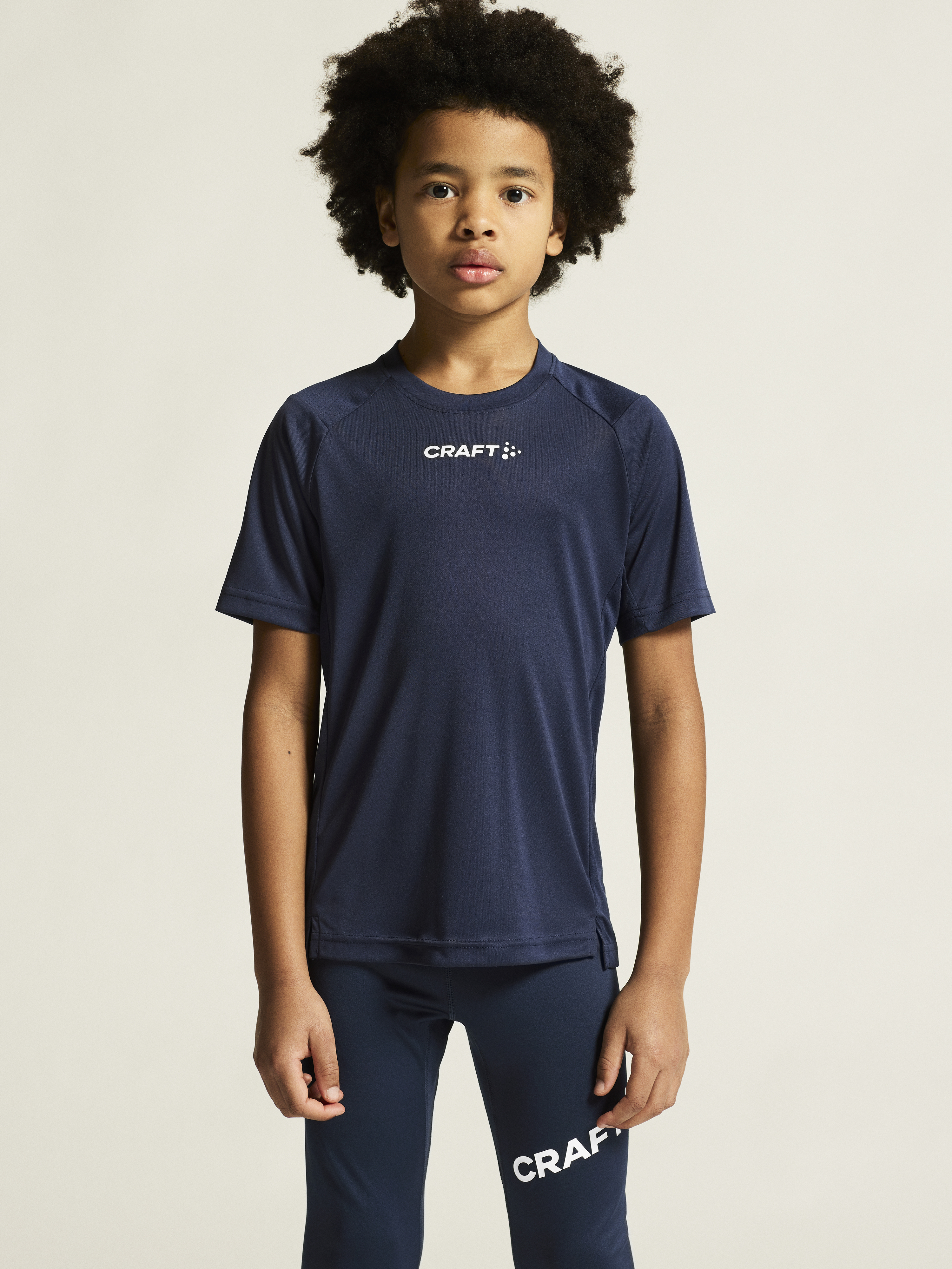 RUSH 2.0 SS TEE JR - 15