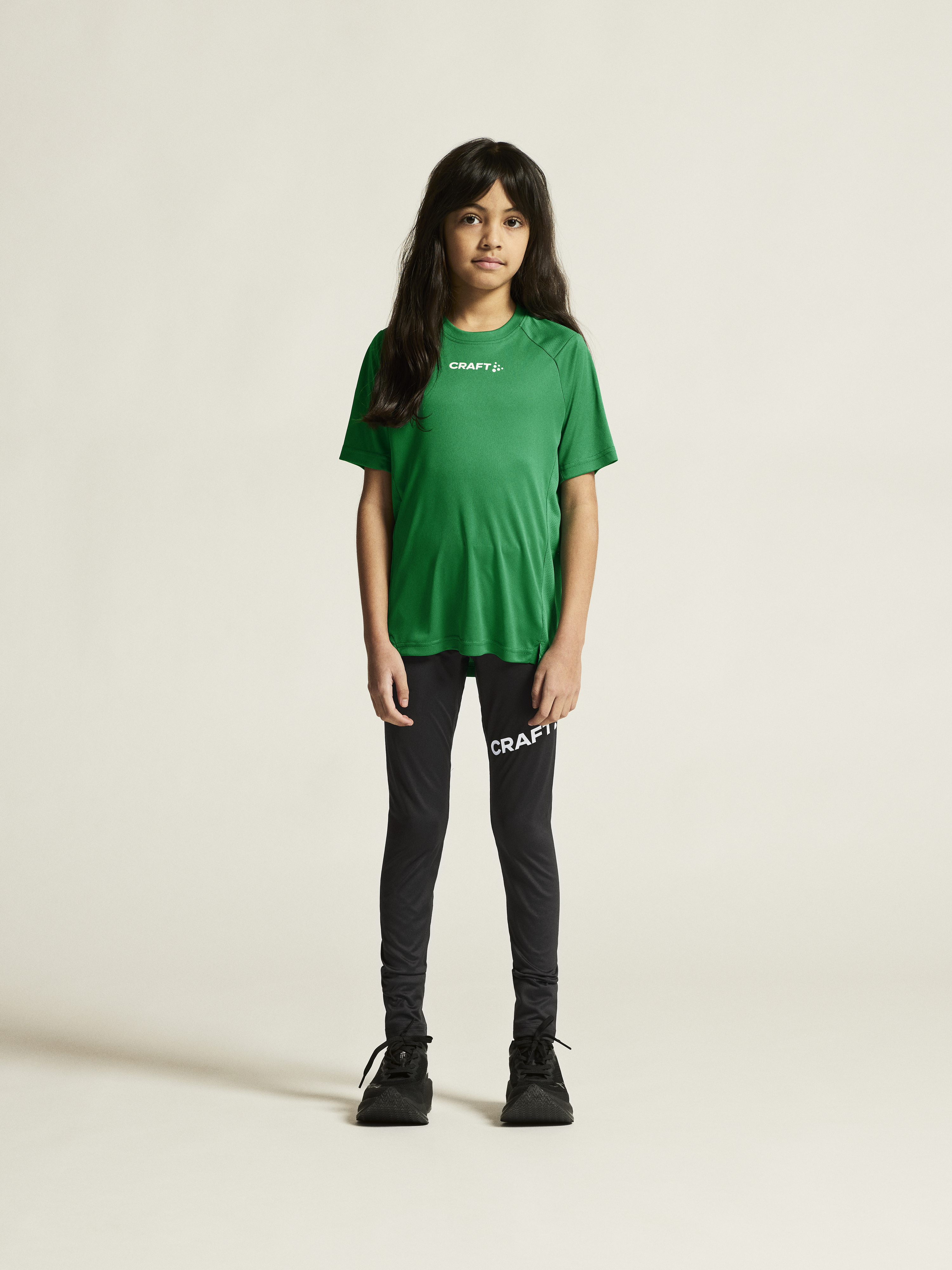 RUSH 2.0 SS TEE JR - 36