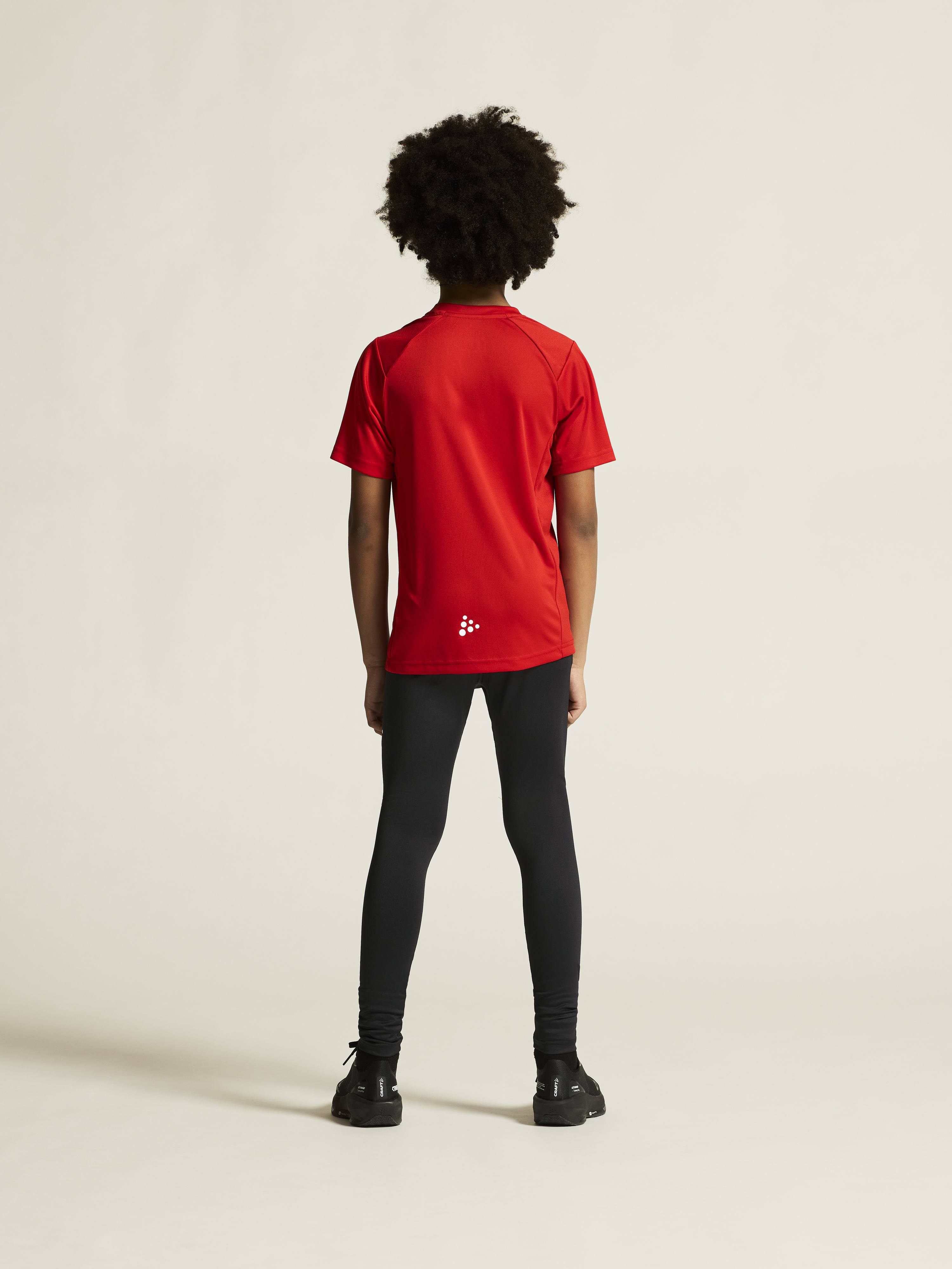 RUSH 2.0 SS TEE JR - 13