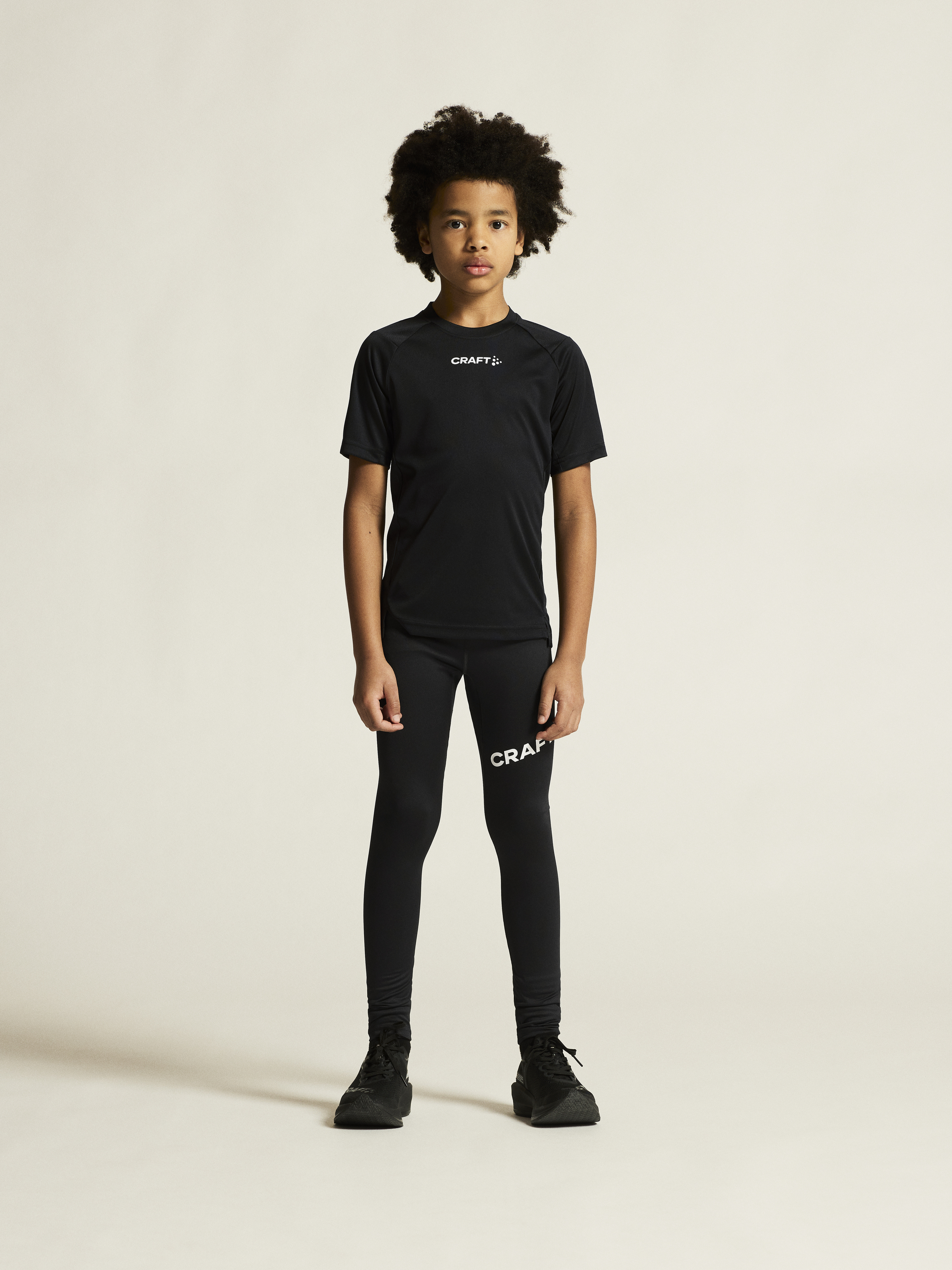 RUSH 2.0 SS TEE JR - 31