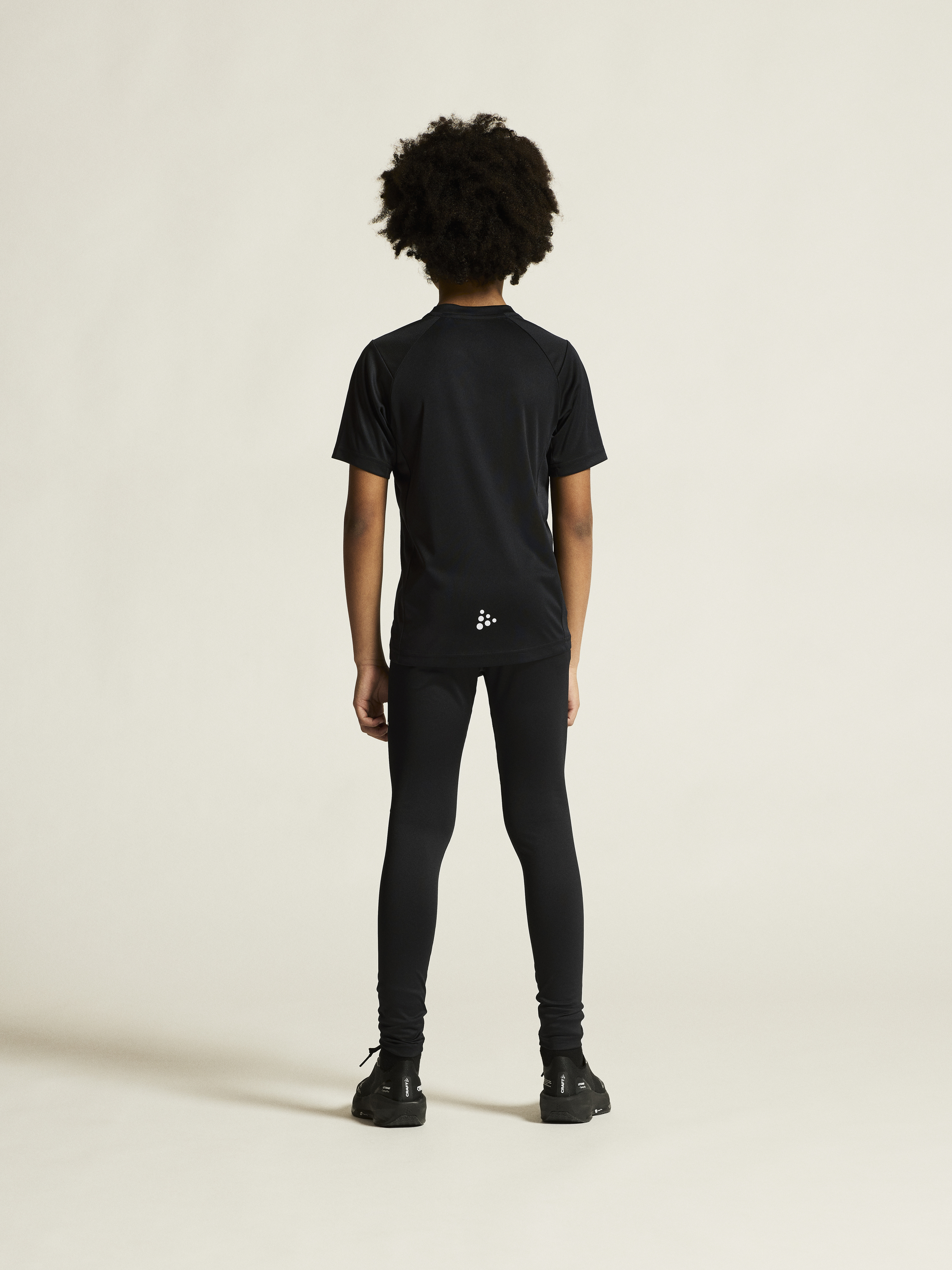 RUSH 2.0 SS TEE JR - 34