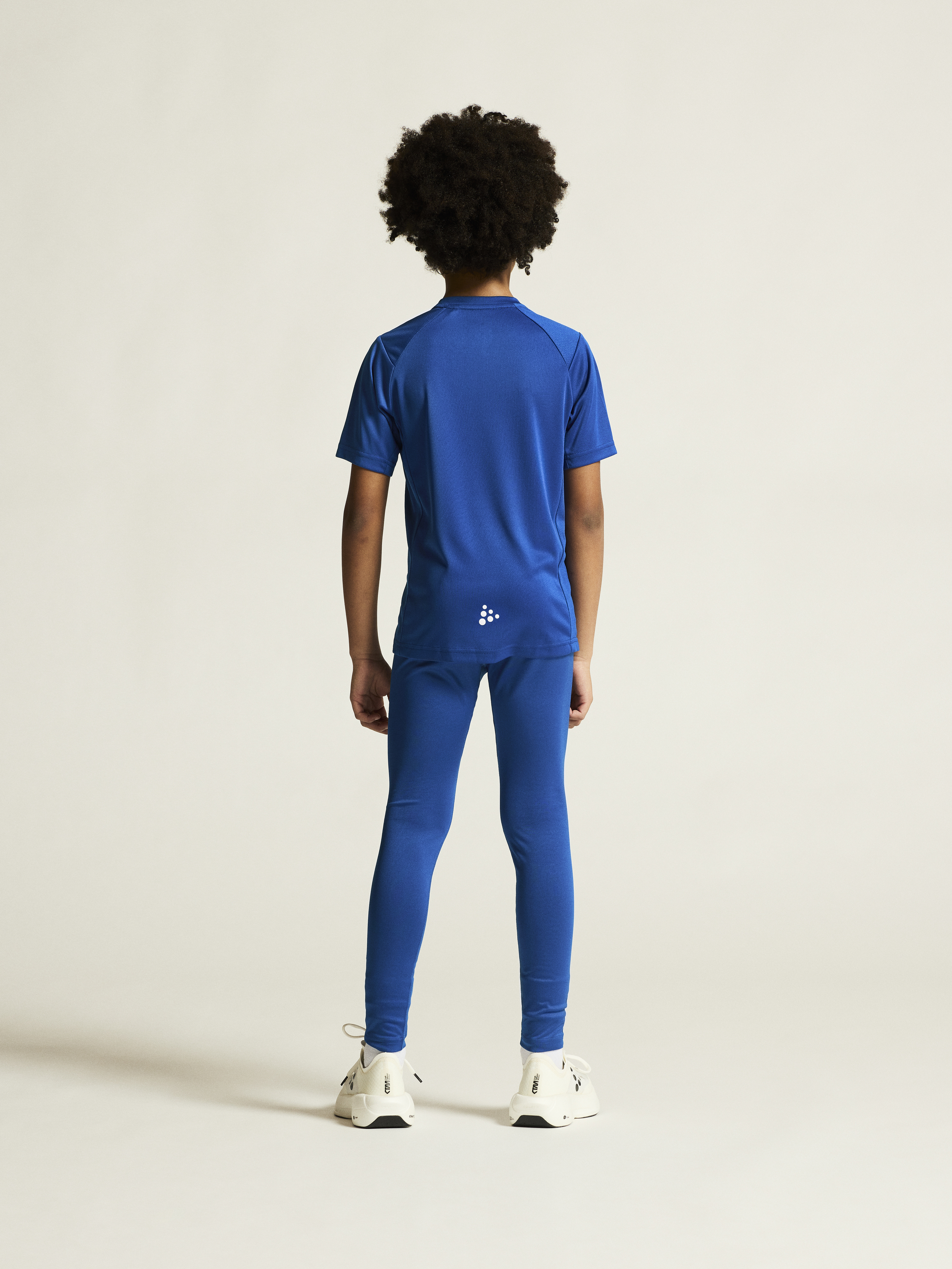 RUSH 2.0 SS TEE JR - 17