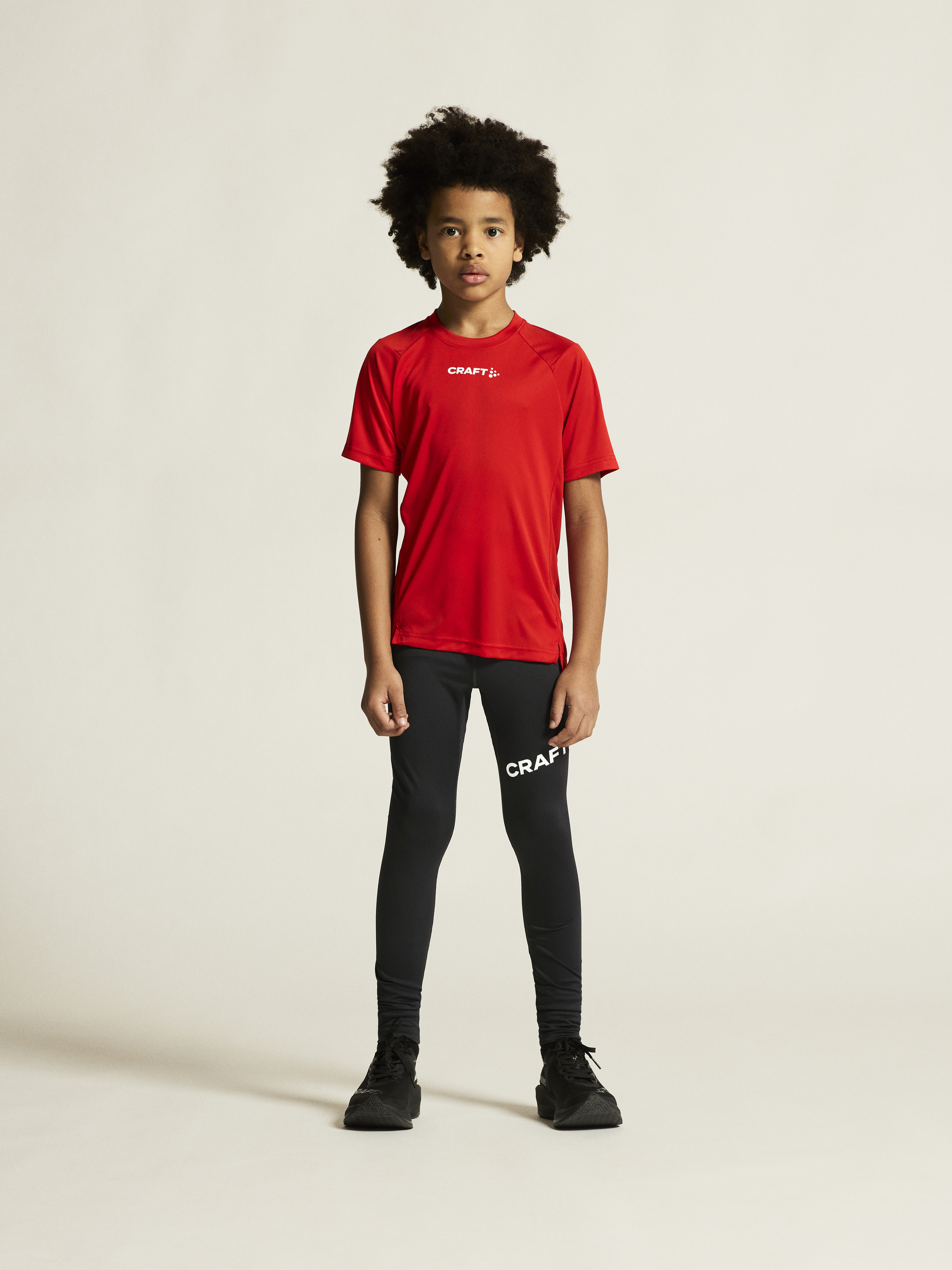 RUSH 2.0 SS TEE JR - 33