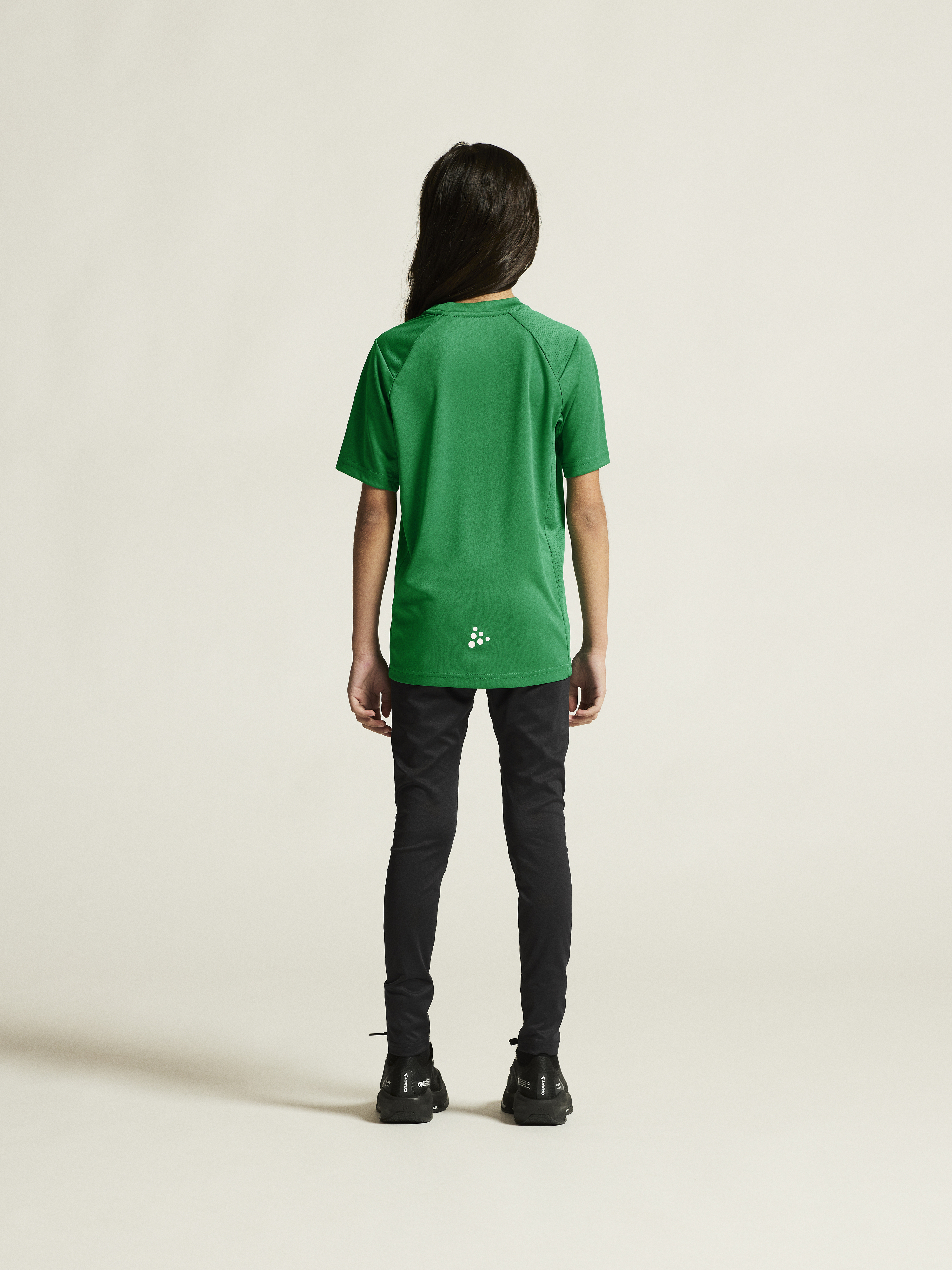 RUSH 2.0 SS TEE JR - 25