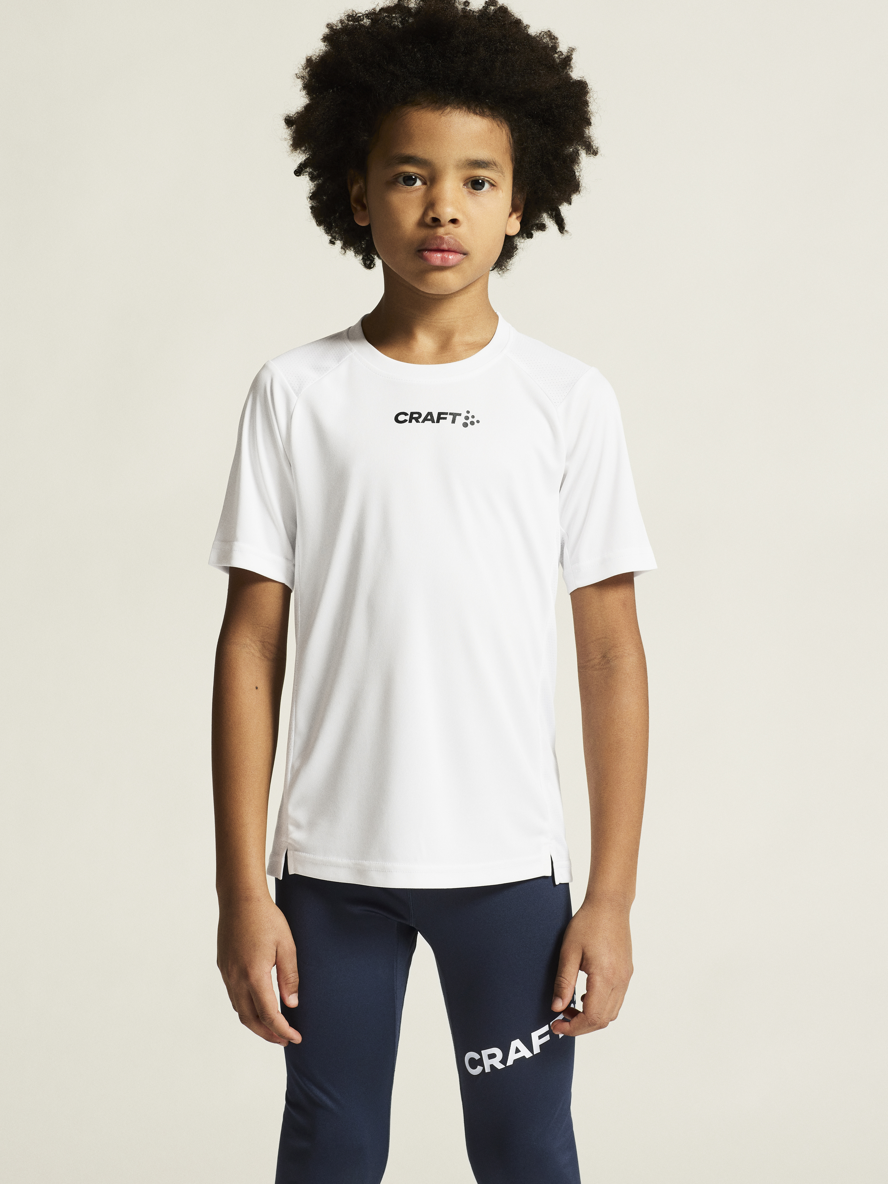 RUSH 2.0 SS TEE JR - 40