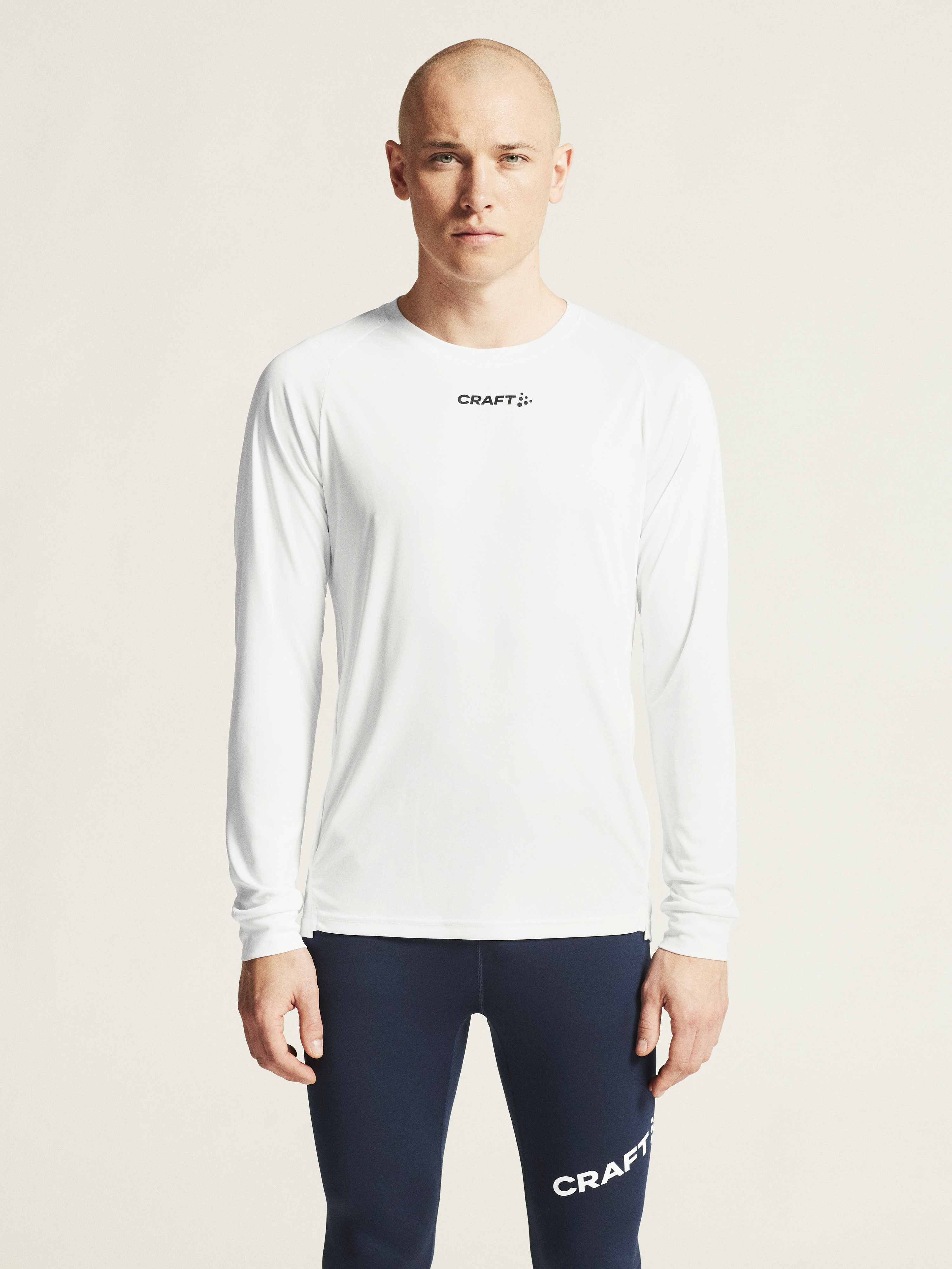 RUSH 2.0 LS TEE M - 28