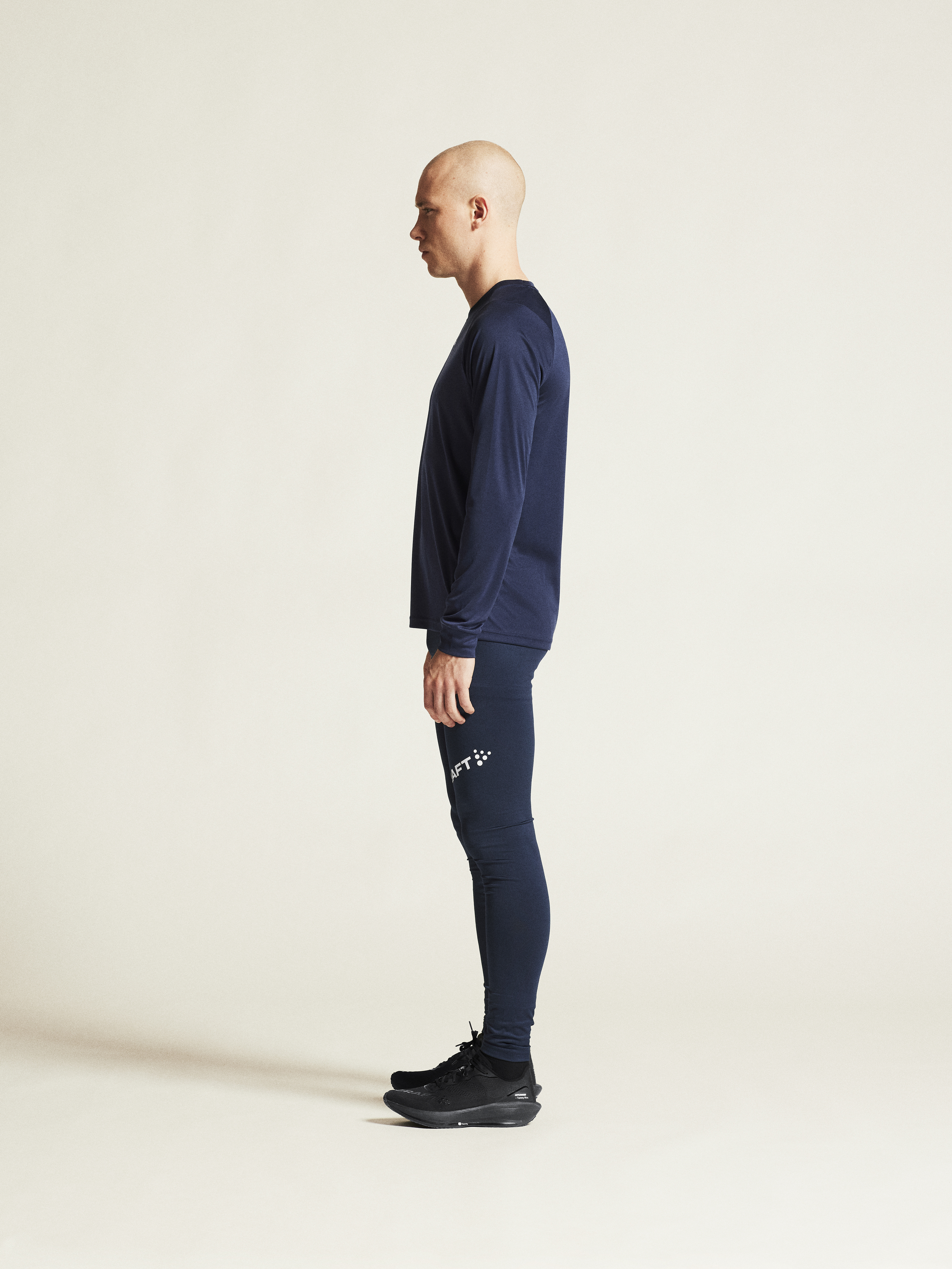RUSH 2.0 LS TEE M - 33