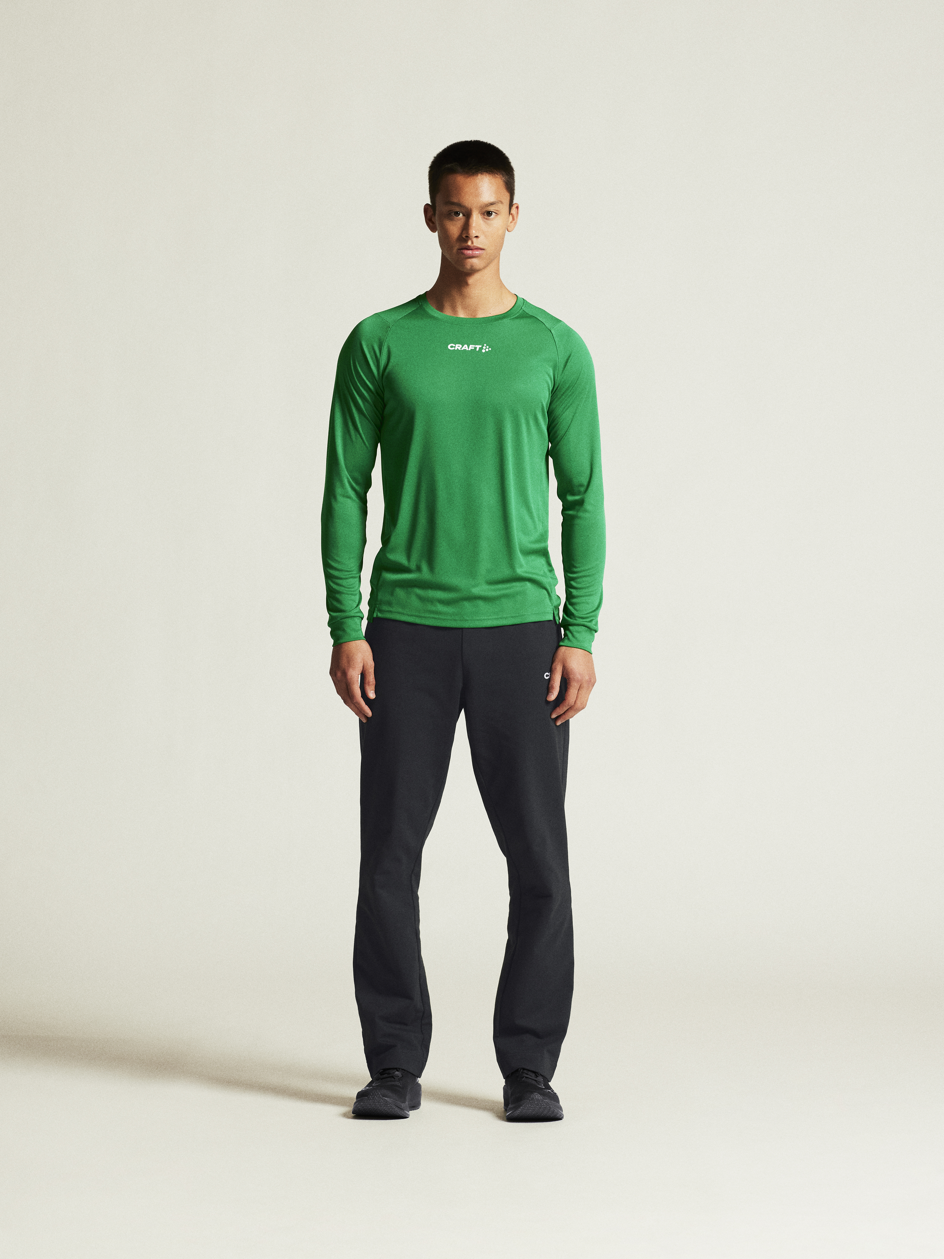 RUSH 2.0 LS TEE M - 31