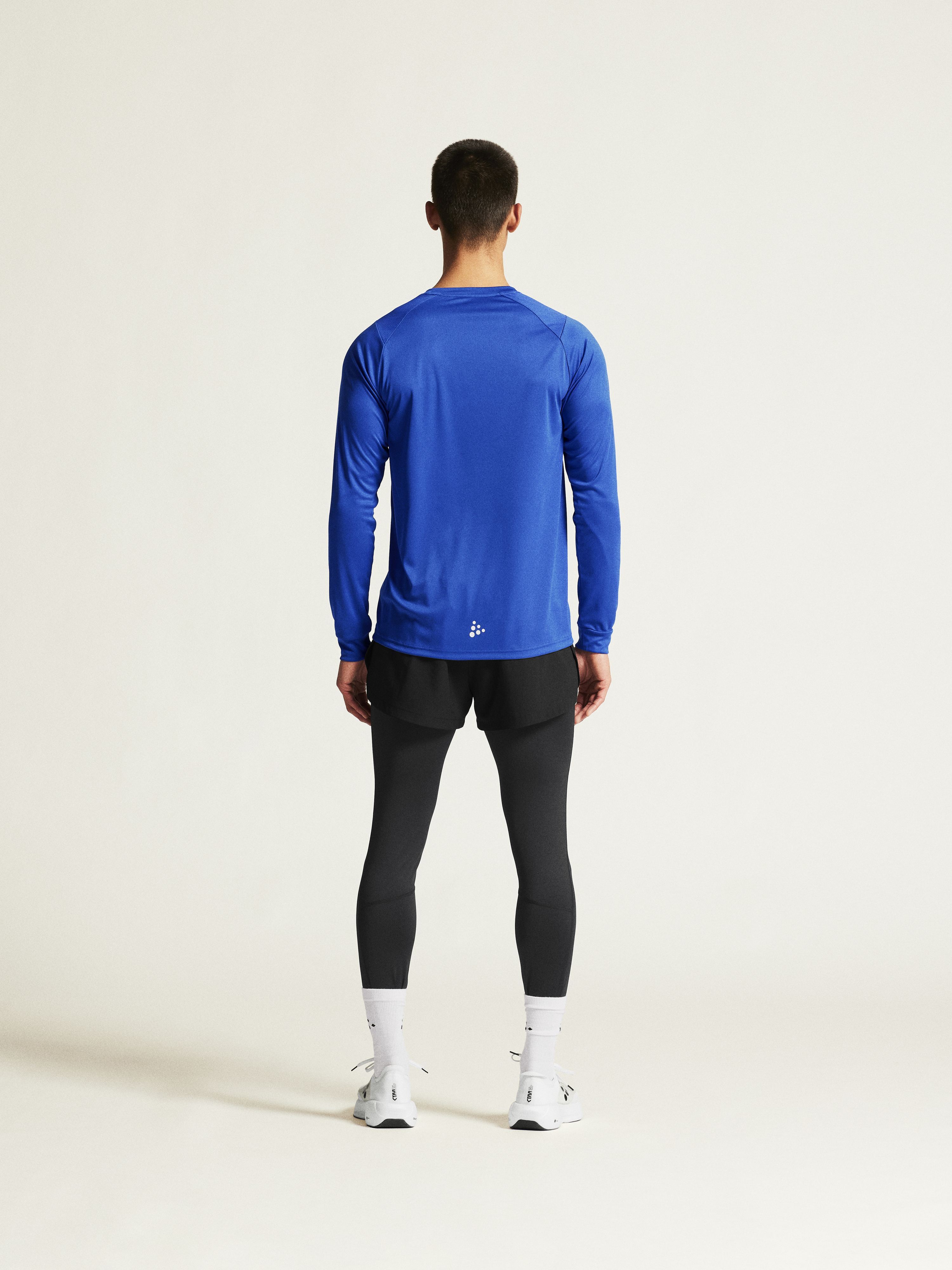 RUSH 2.0 LS TEE M - 30