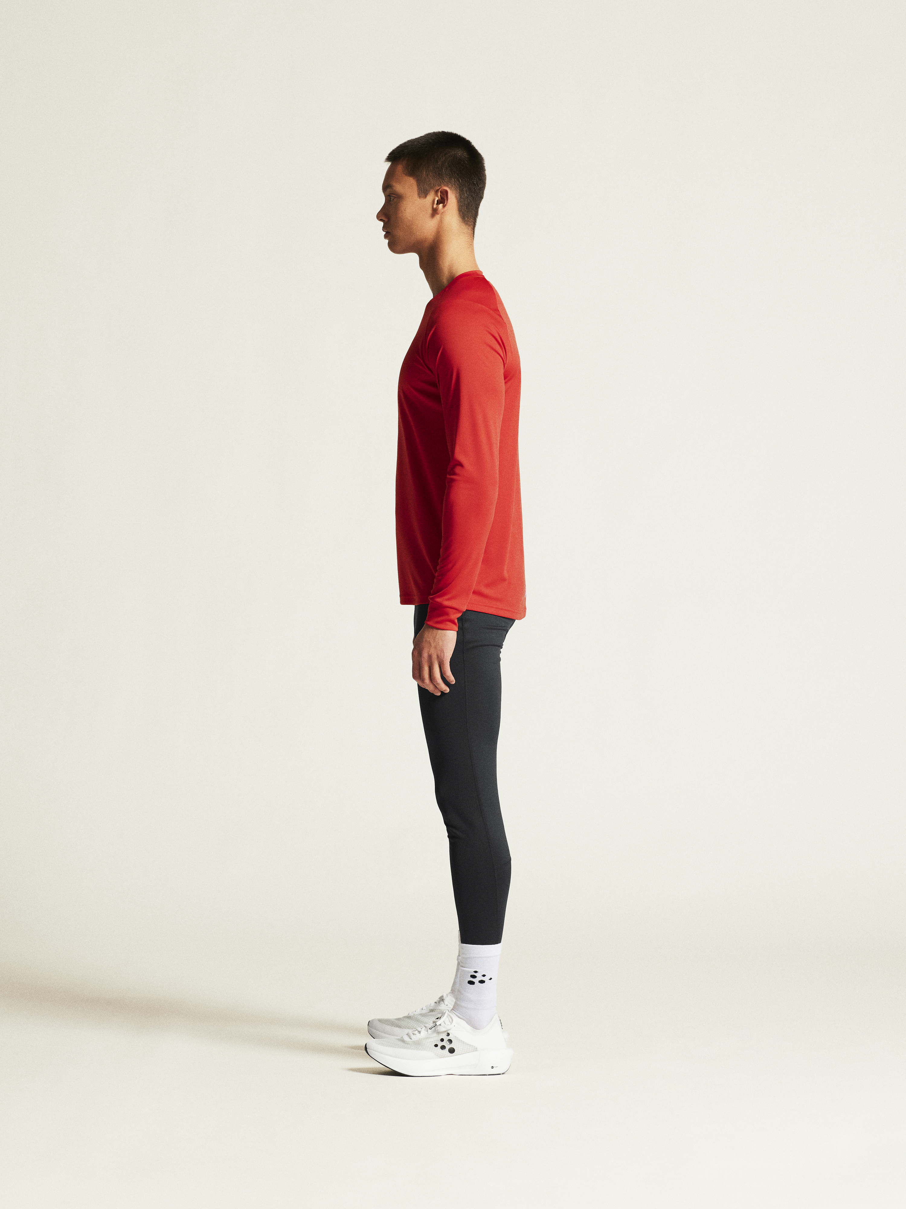 RUSH 2.0 LS TEE M - 14