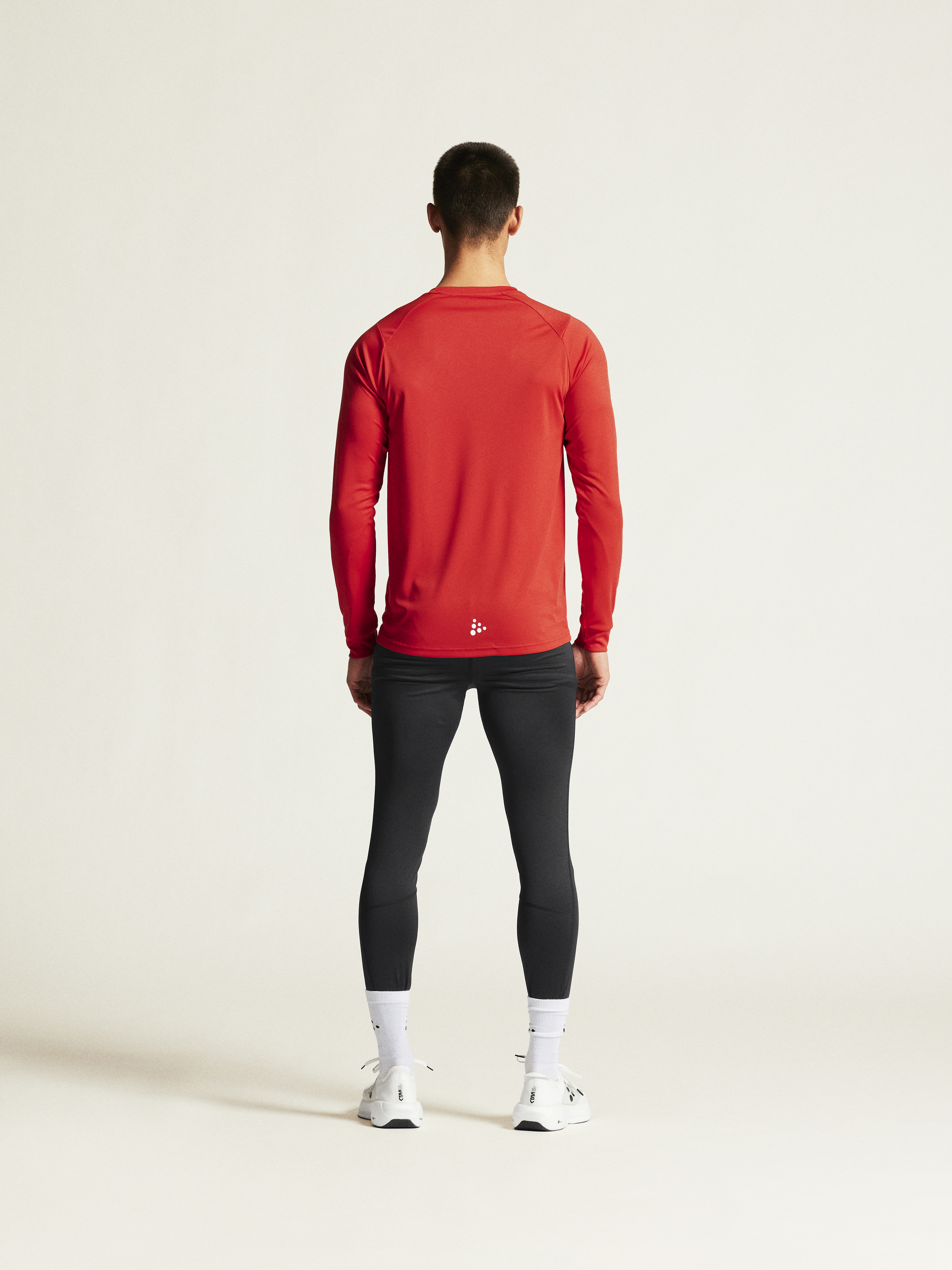 RUSH 2.0 LS TEE M - 34
